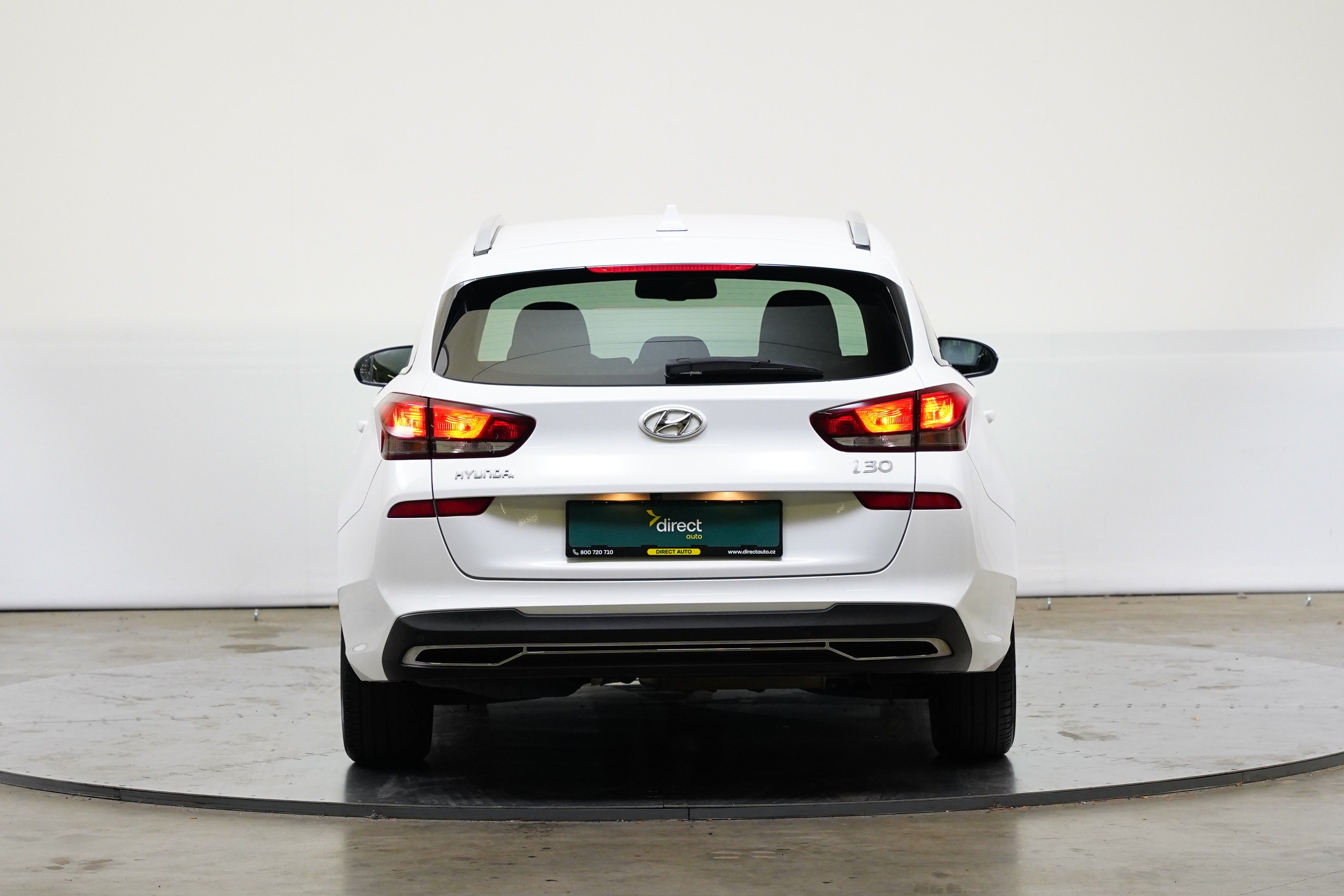 Hyundai i30, 1.6 CRDi 85 kW Smart - fotka 6