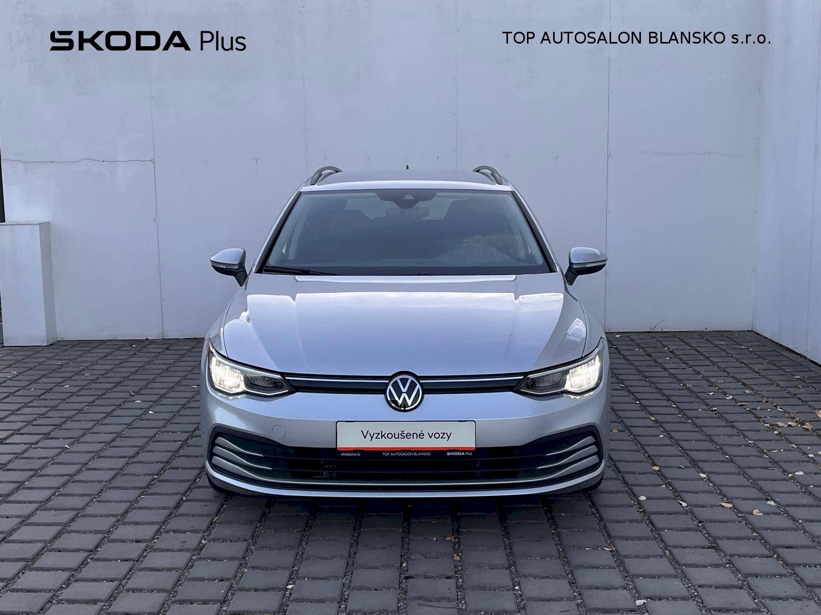 Volkswagen Golf, 1.5 TSI 110kW DSG Variant Life - fotka 4