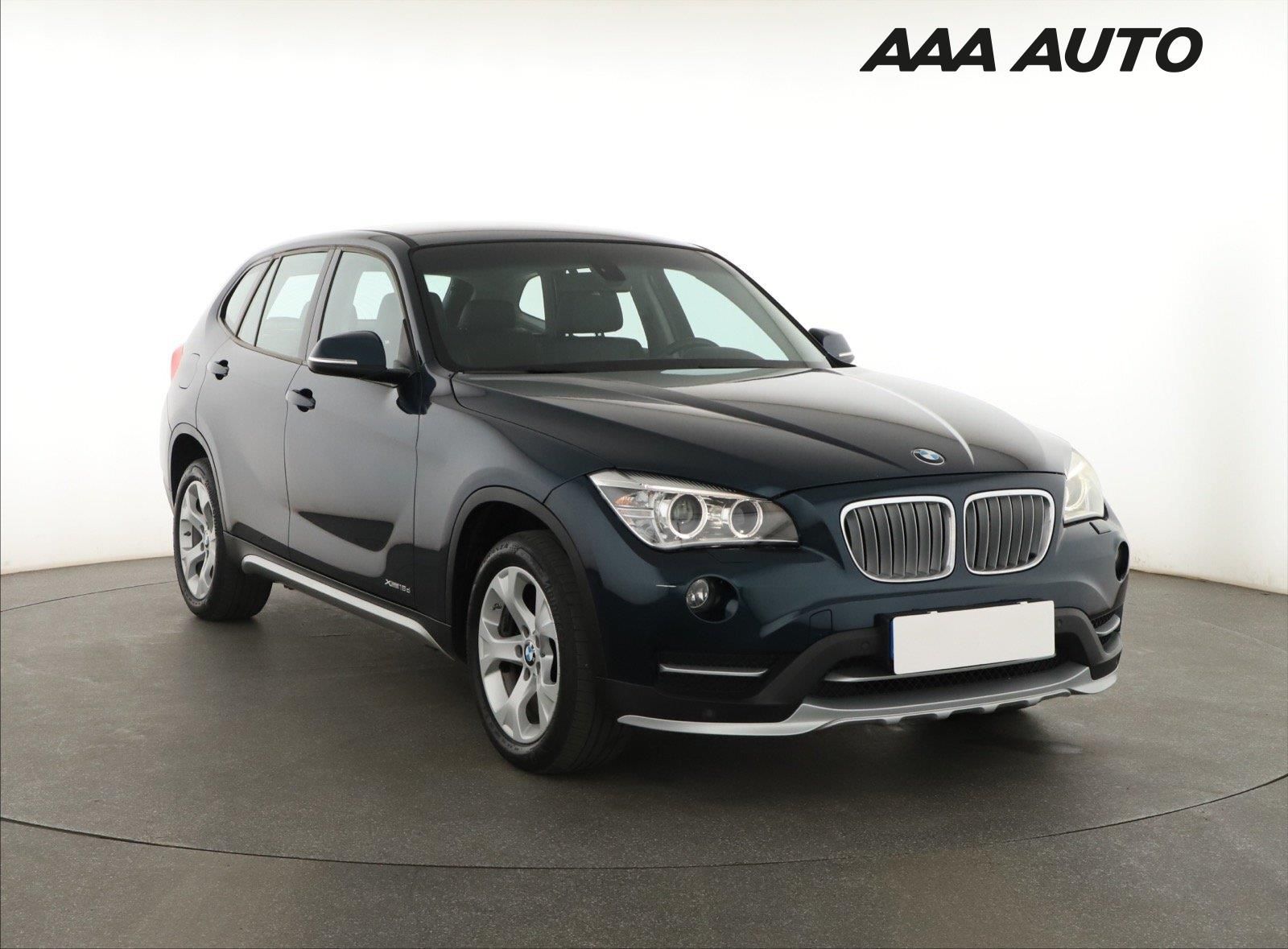 BMW X1, xDrive18d, 4X4, Automat