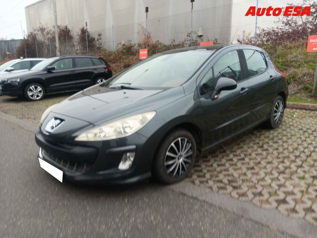 Peugeot 308, 1.6HDI