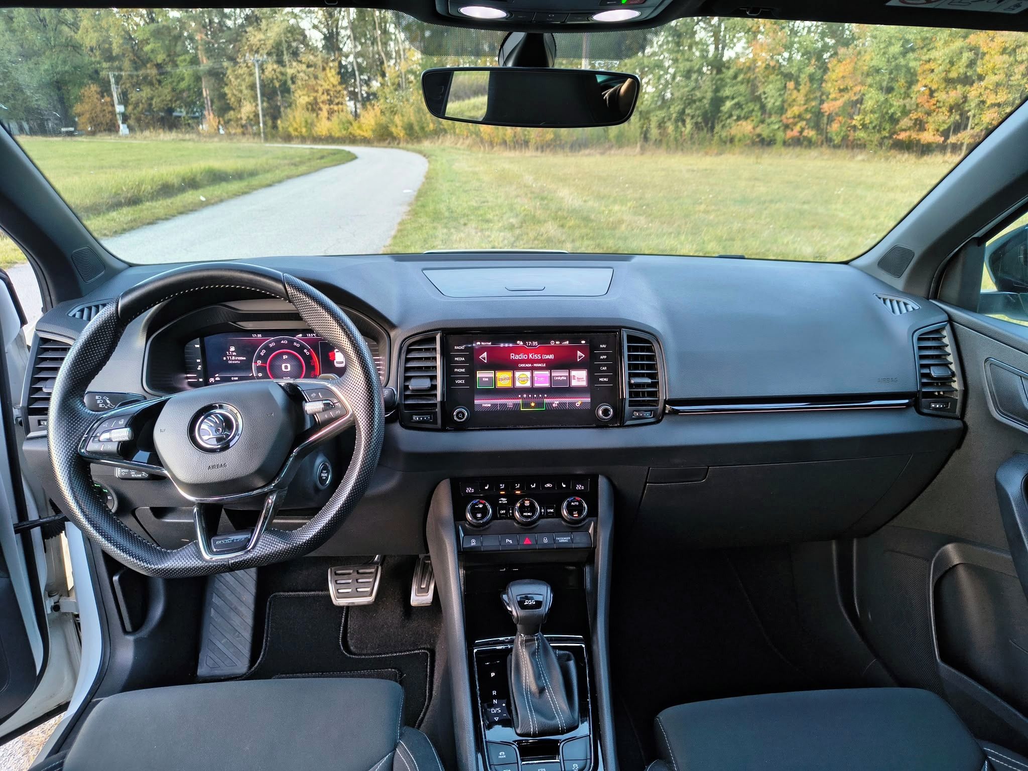 Škoda Karoq, 1.5 TSI 110 KW - fotka 6