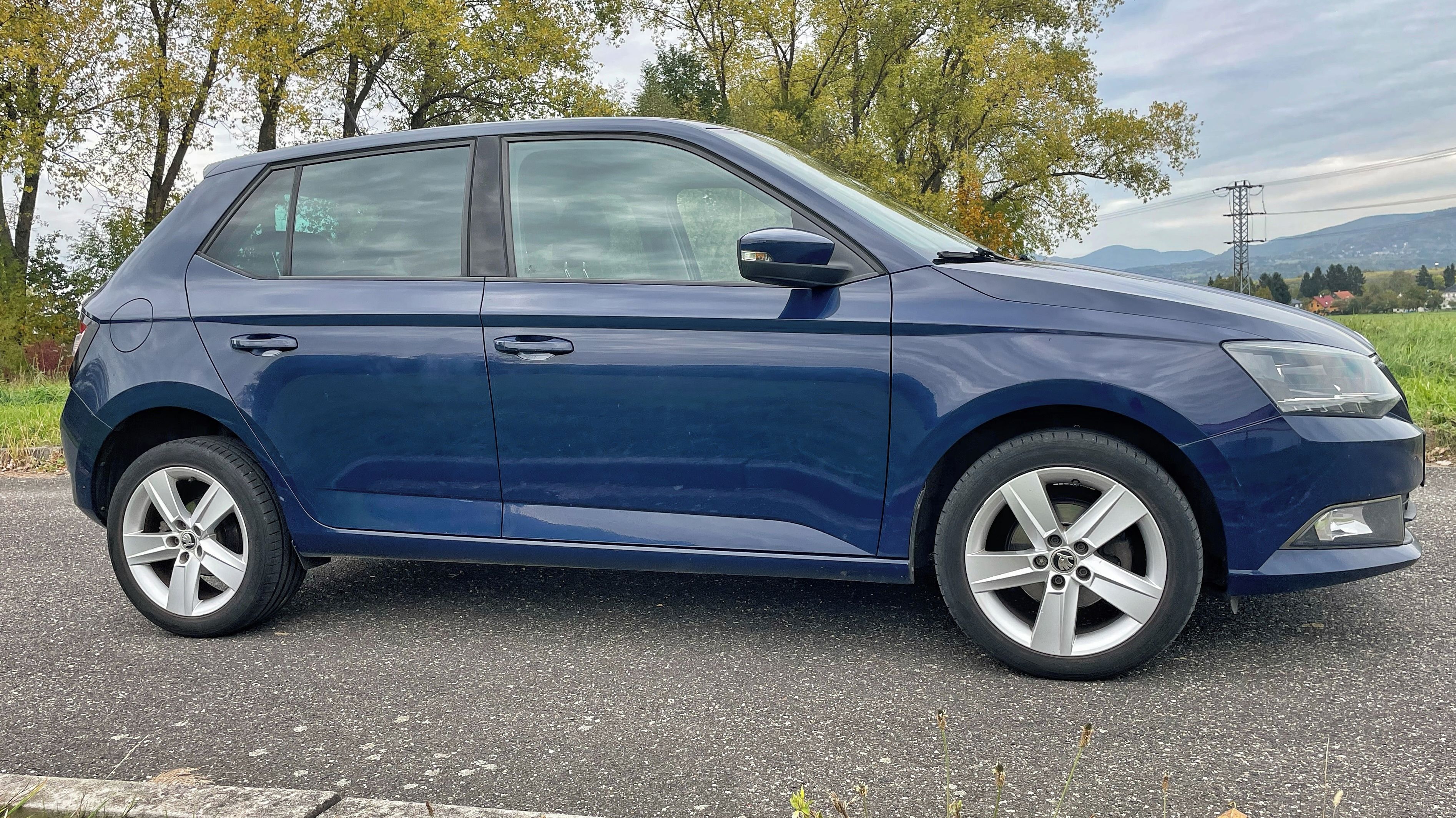 Škoda Fabia, NÍZKÉ KM, CZ PŮVOD, TOP VÝBAVA - fotka 5