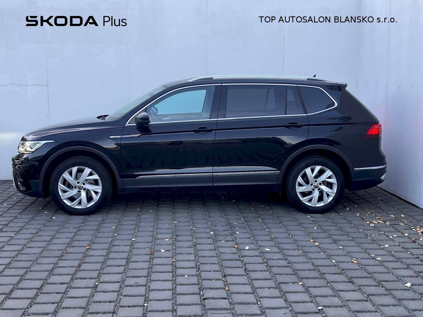 Volkswagen Tiguan, 1.5 TSI 110kW Allspace DSG Ele - fotka 3