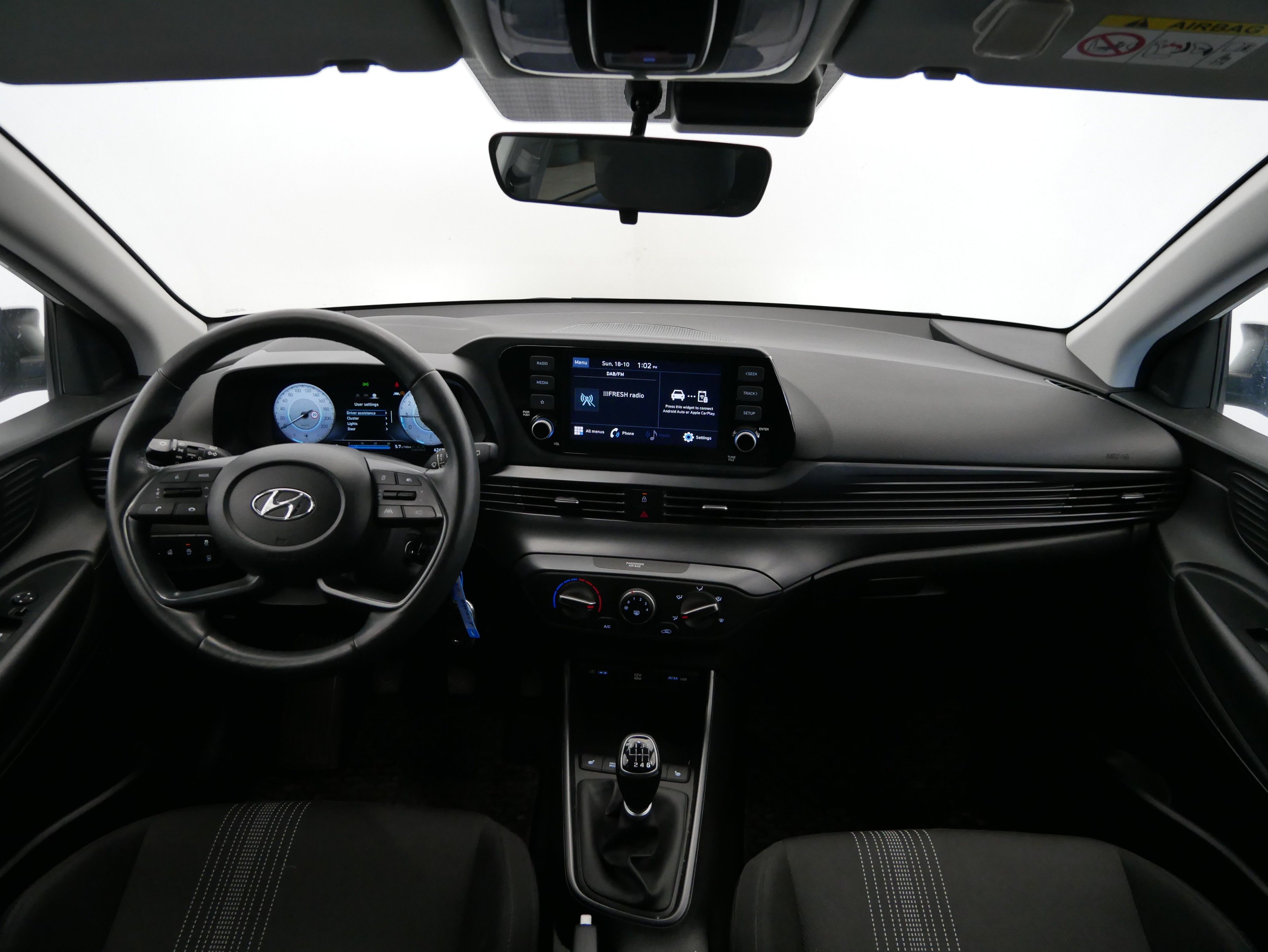 Hyundai Bayon, 1.0 T-GDI 73 kW Smart - fotka 5