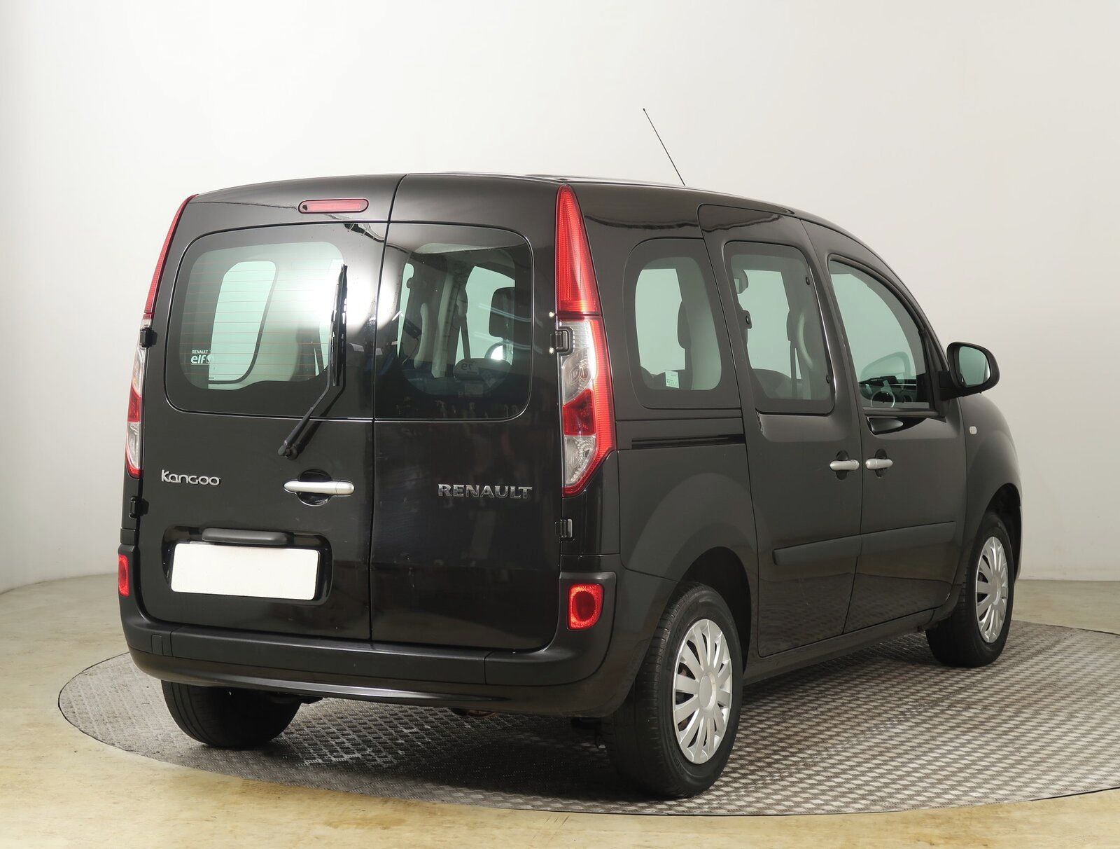 Renault Kangoo, 1.5 dCi, 5Míst, Klima, ČR - fotka 5