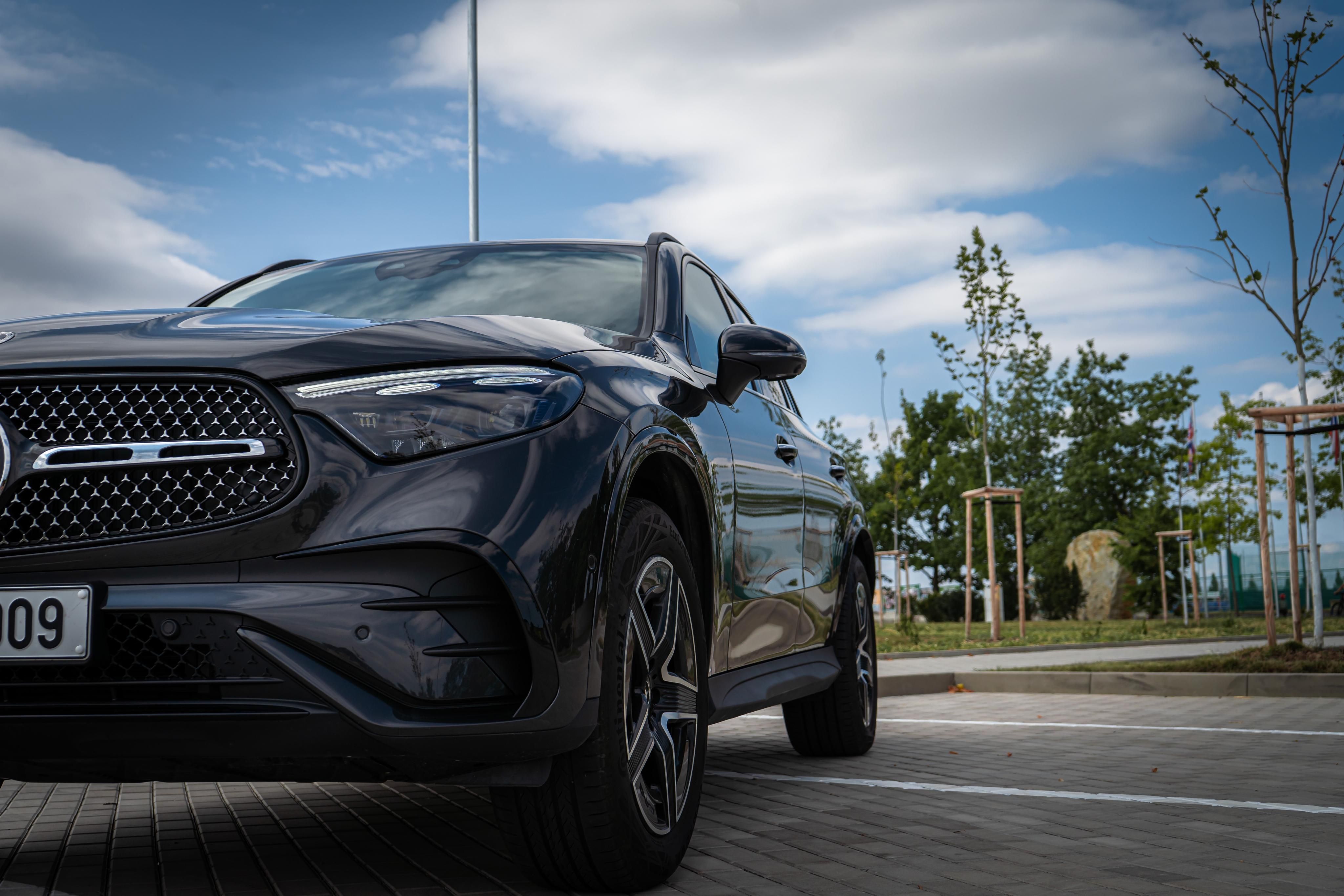 Mercedes-Benz GLC, 220d 4MATIC. MAX. VÝBAVA