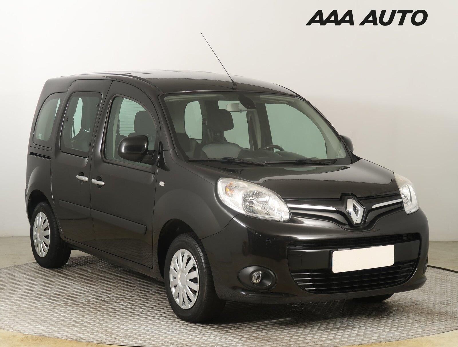Renault Kangoo, 1.5 dCi, 5Míst, Klima, ČR