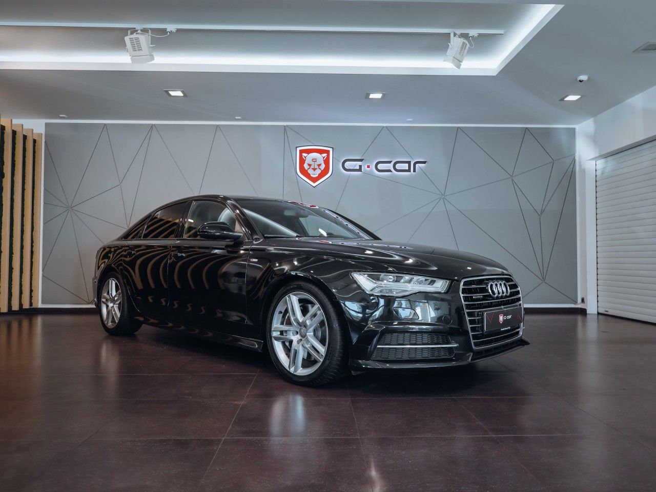 Audi A6, 3.0 BiTDI, Quattro S-line