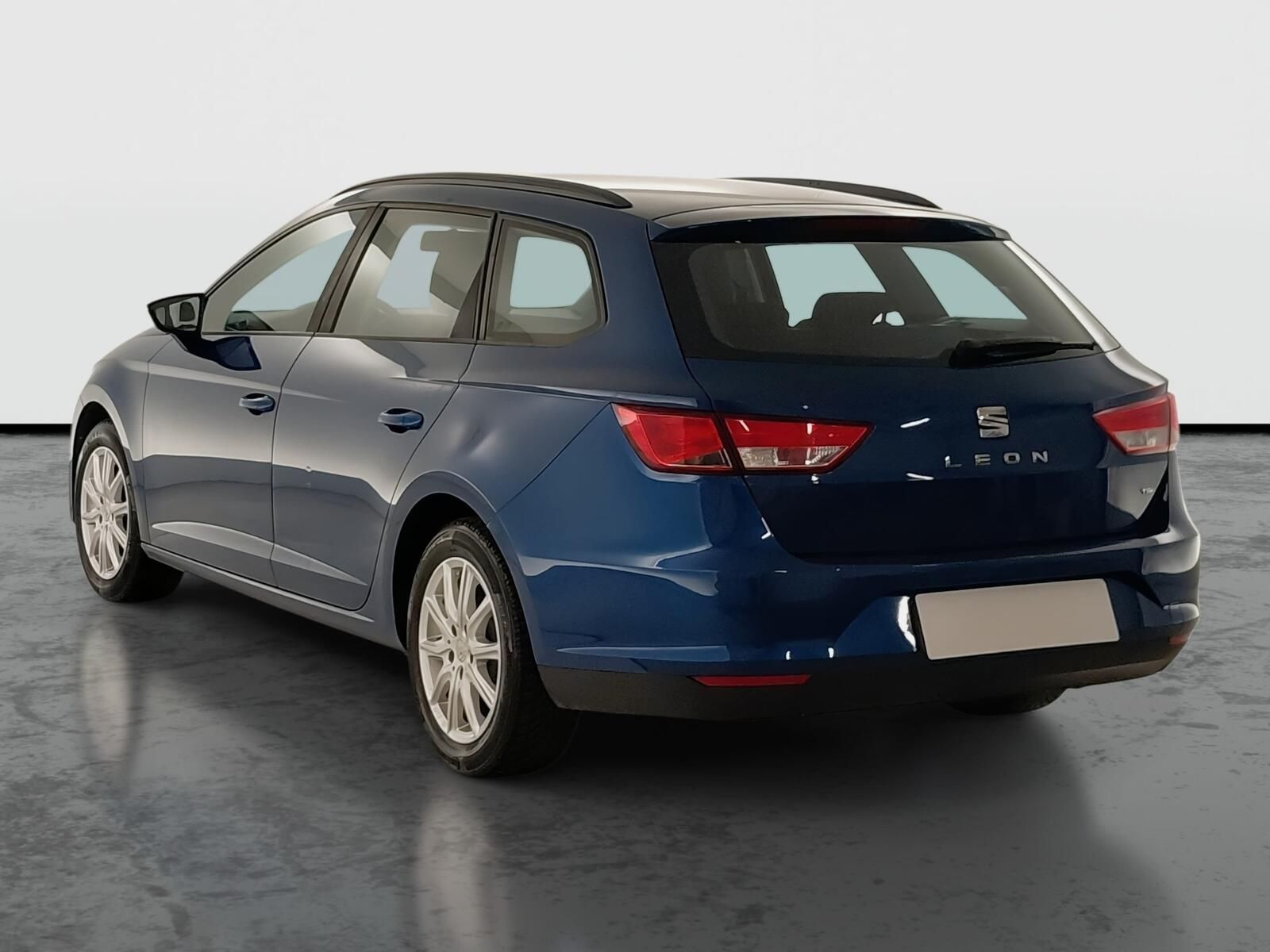 Seat Leon, 1.2 TSI, Serv.kniha, Klima - fotka 4