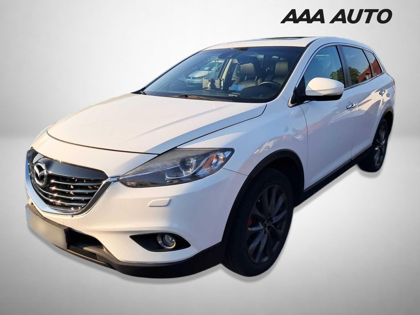 Mazda CX-9, 3.7 i, 4X4, Automat, 7 míst