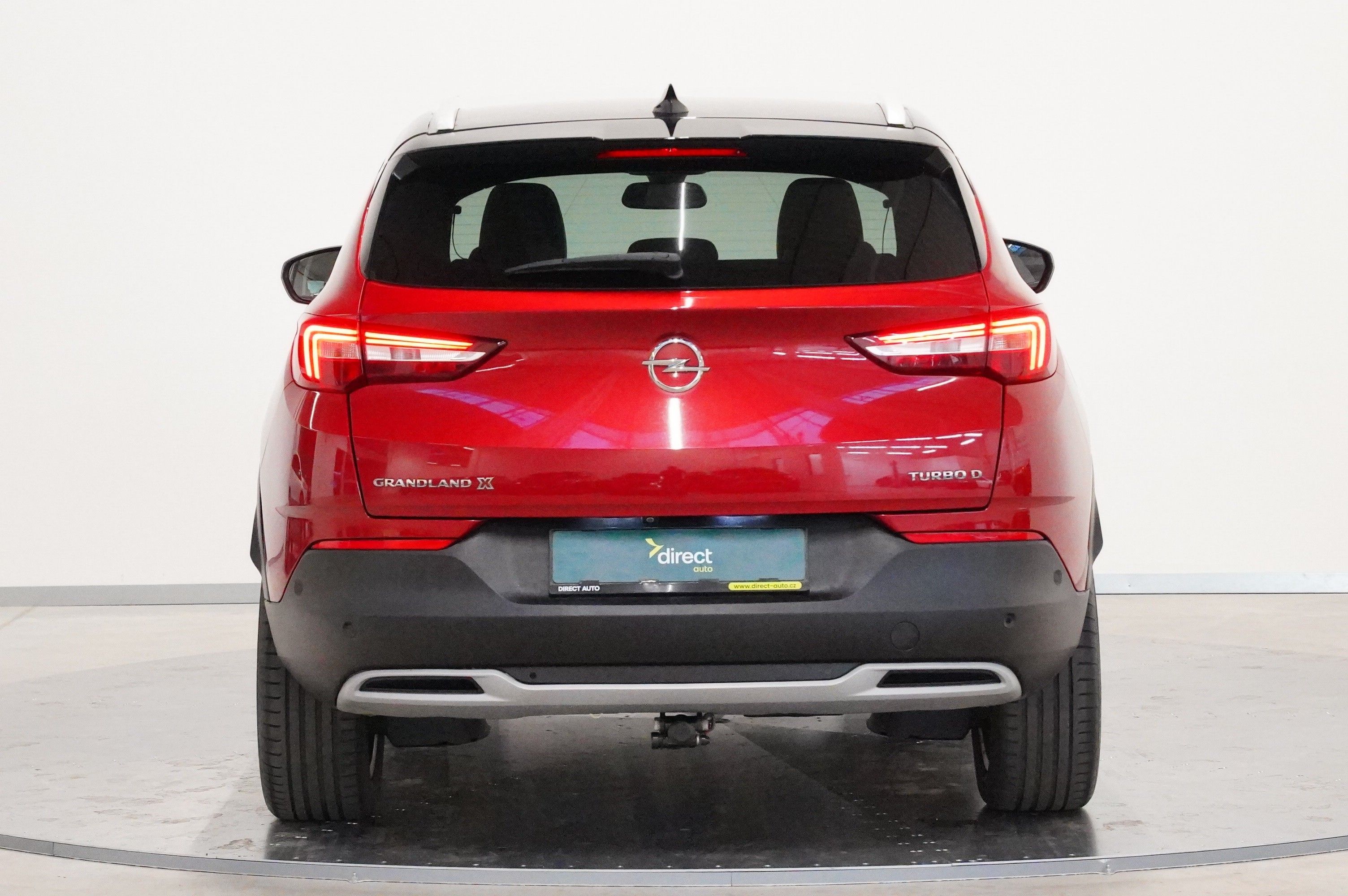 Opel Grandland X, 1.6 CDTI 88 kW - fotka 6