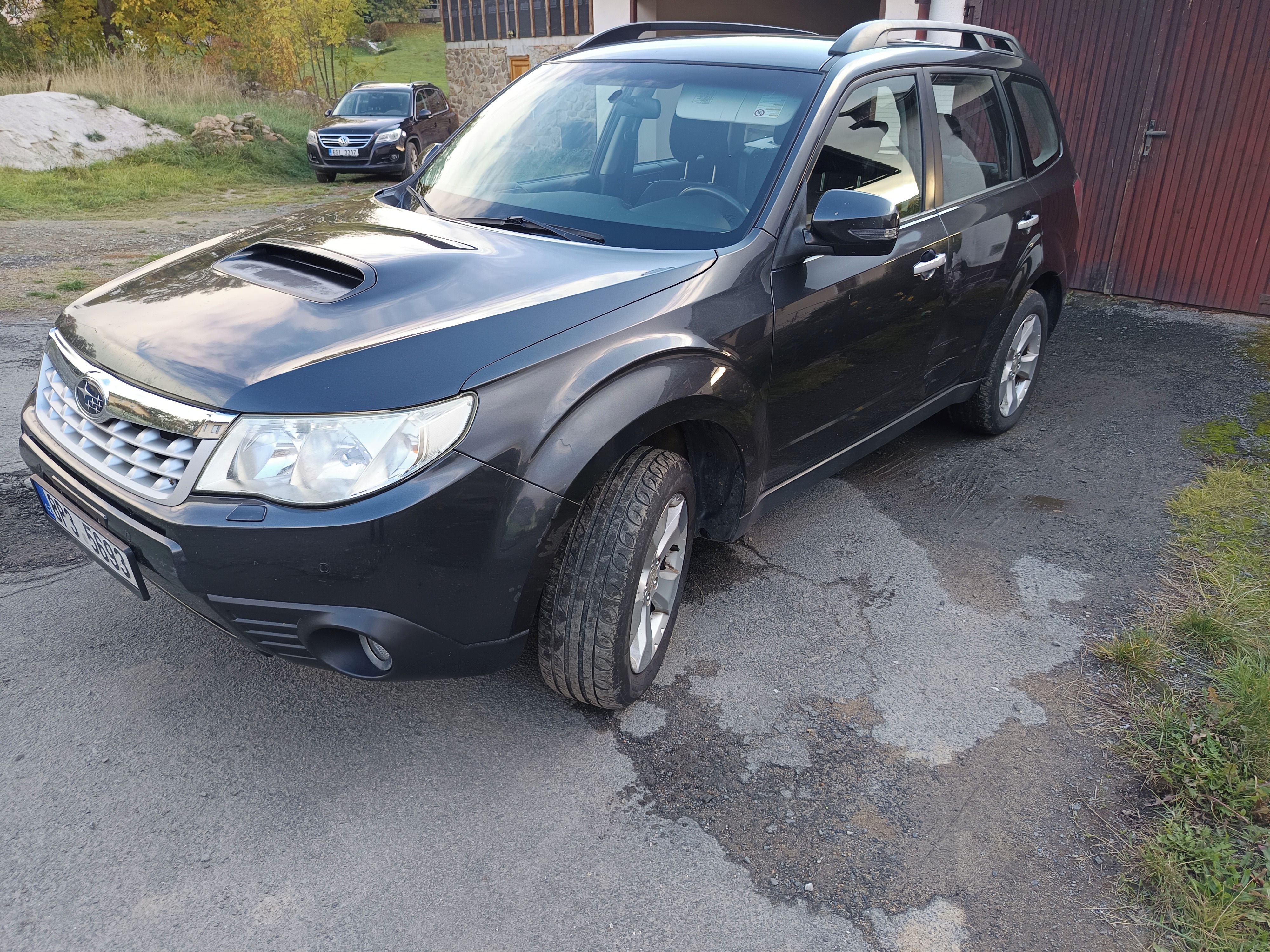 Subaru Forester, 2.0 TD, 108 kW - fotka 2