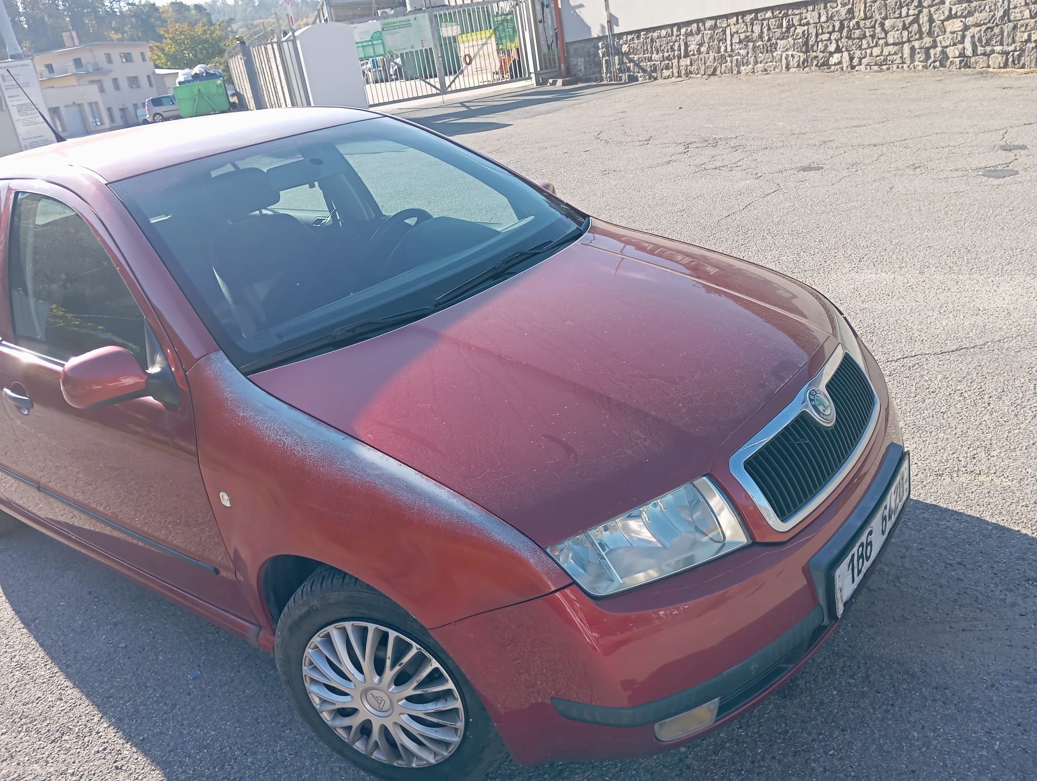 Škoda Fabia