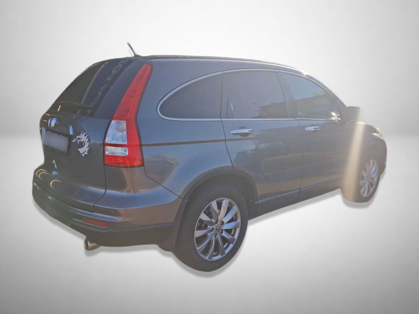 Honda CR-V, 2.0 i, 4X4, Serv.kniha, Kůže - fotka 2