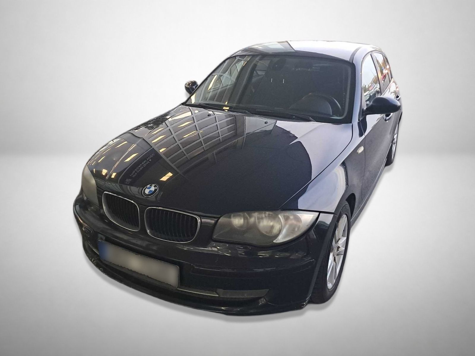 BMW Řada 1, 118d, po STK, za dobrou cenu