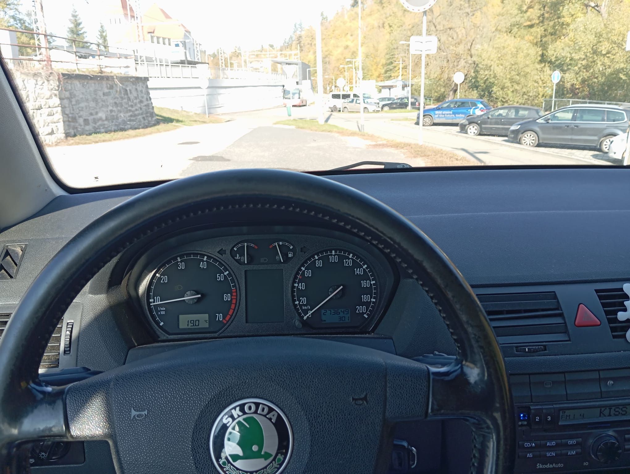 Škoda Fabia - fotka 5