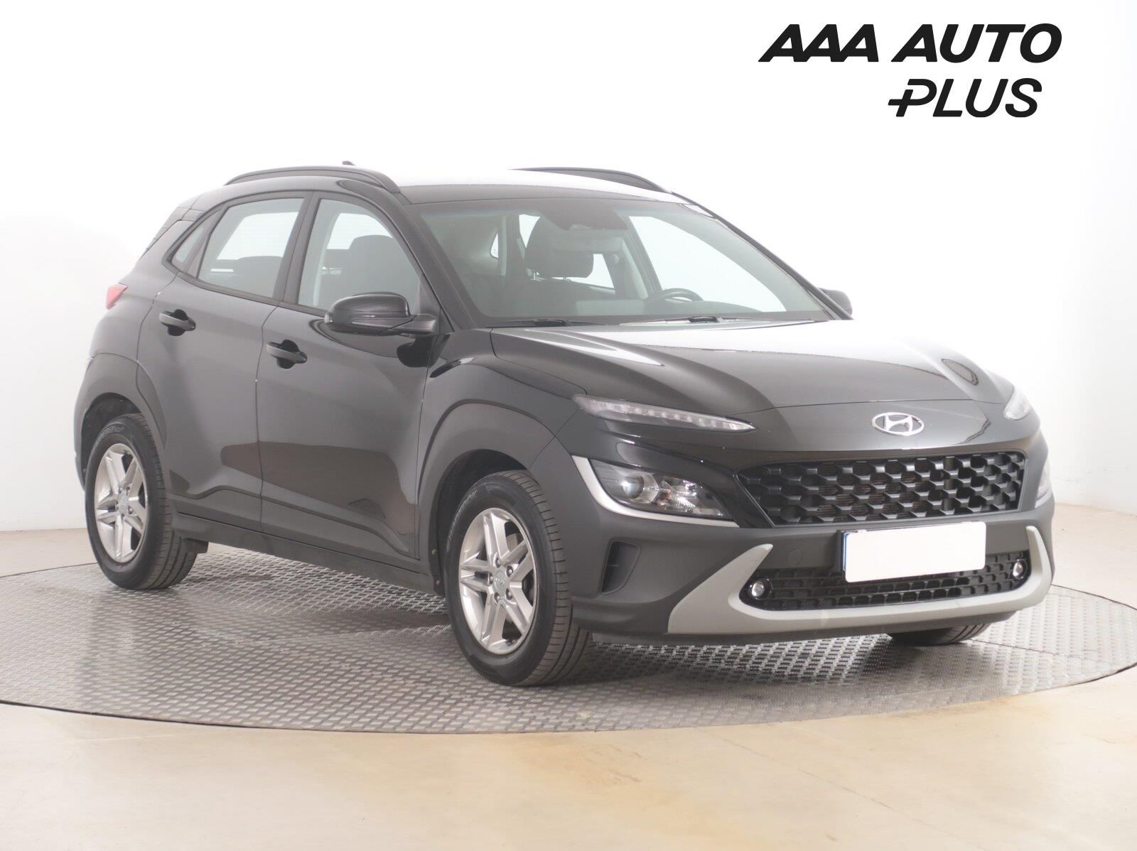 Hyundai Kona, 1.0 T-GDI, Comfort, Serv.kniha