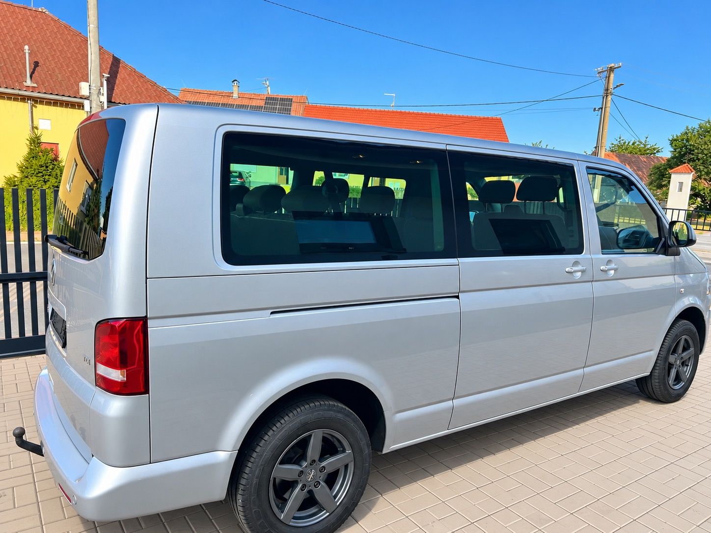 Volkswagen Caravelle, Volkswagen Caravelle, 1,9 TDI - fotka 6