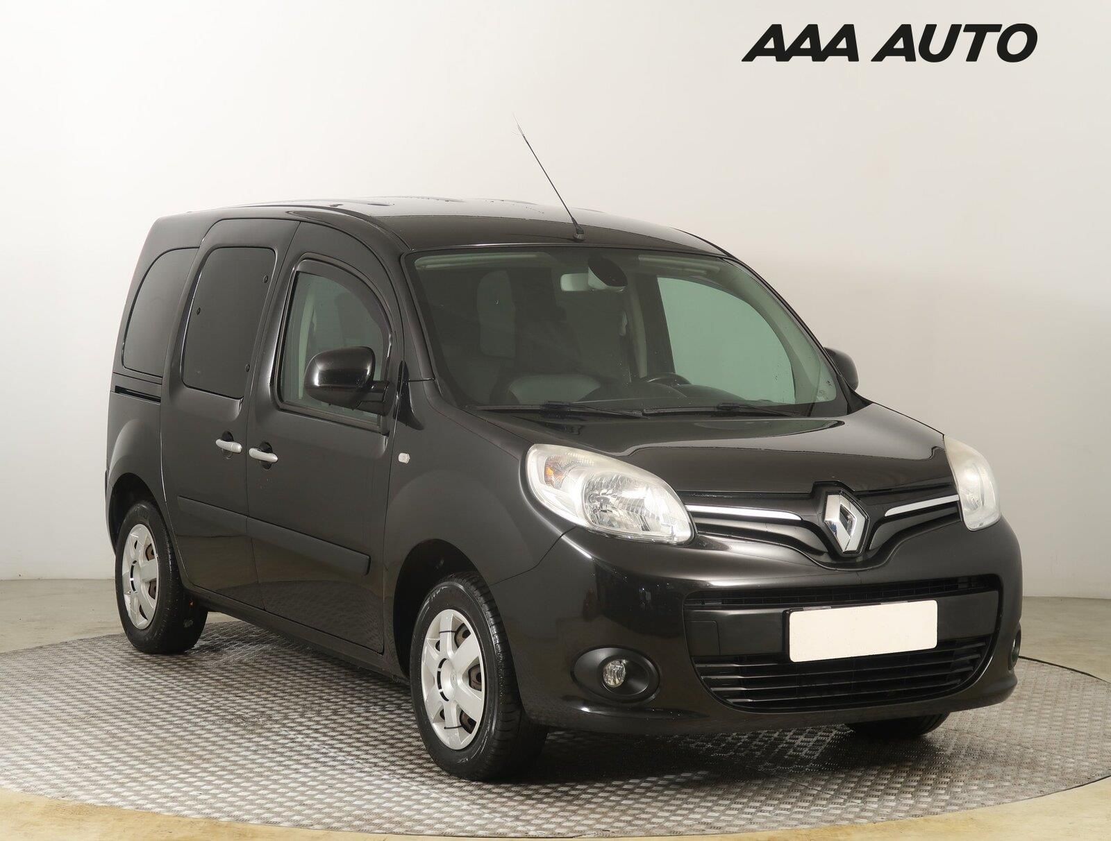 Renault Kangoo, 1.5 dCi, 5Míst, Klima, ČR, DPH