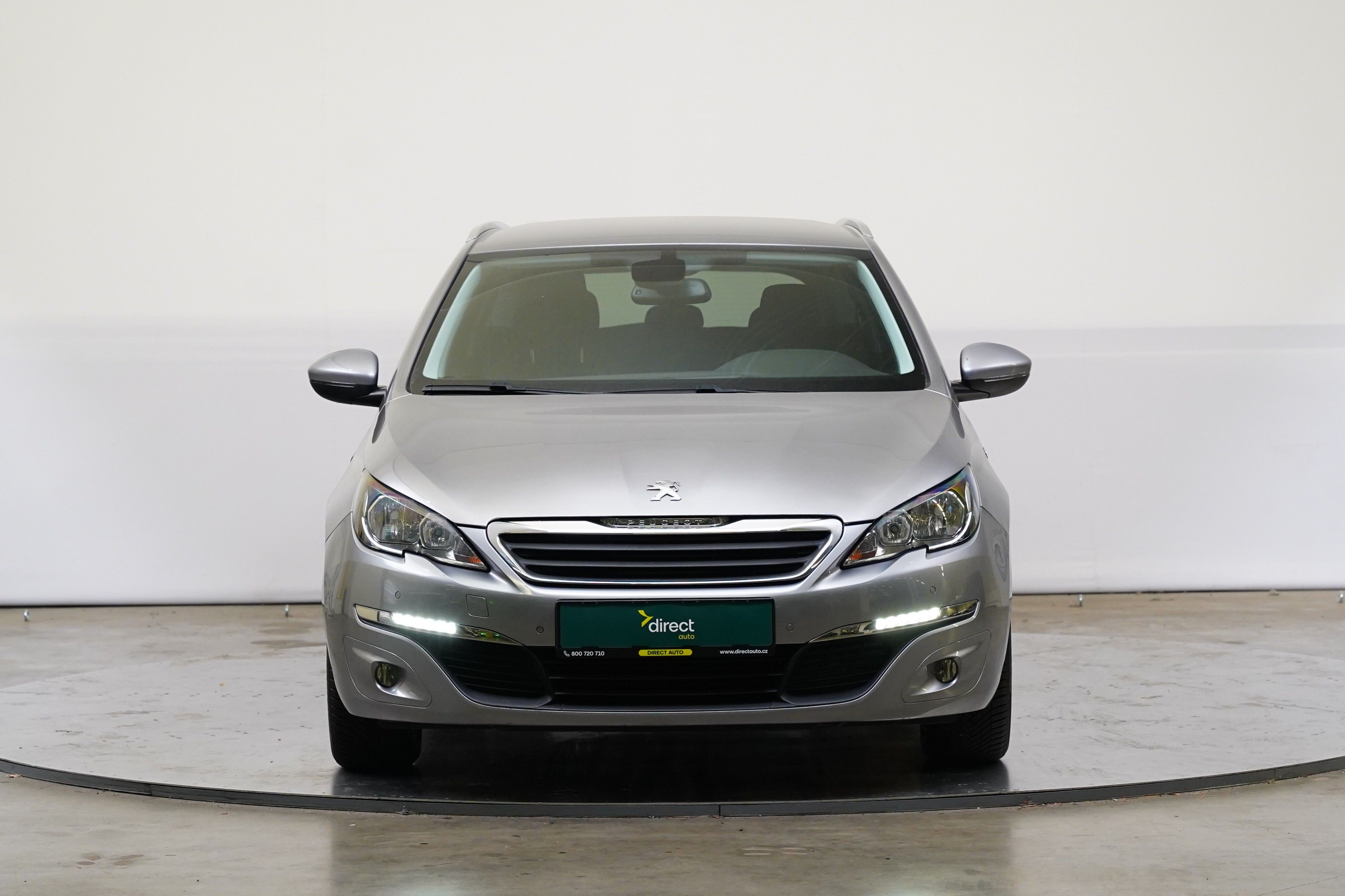 Peugeot 308 - fotka 4