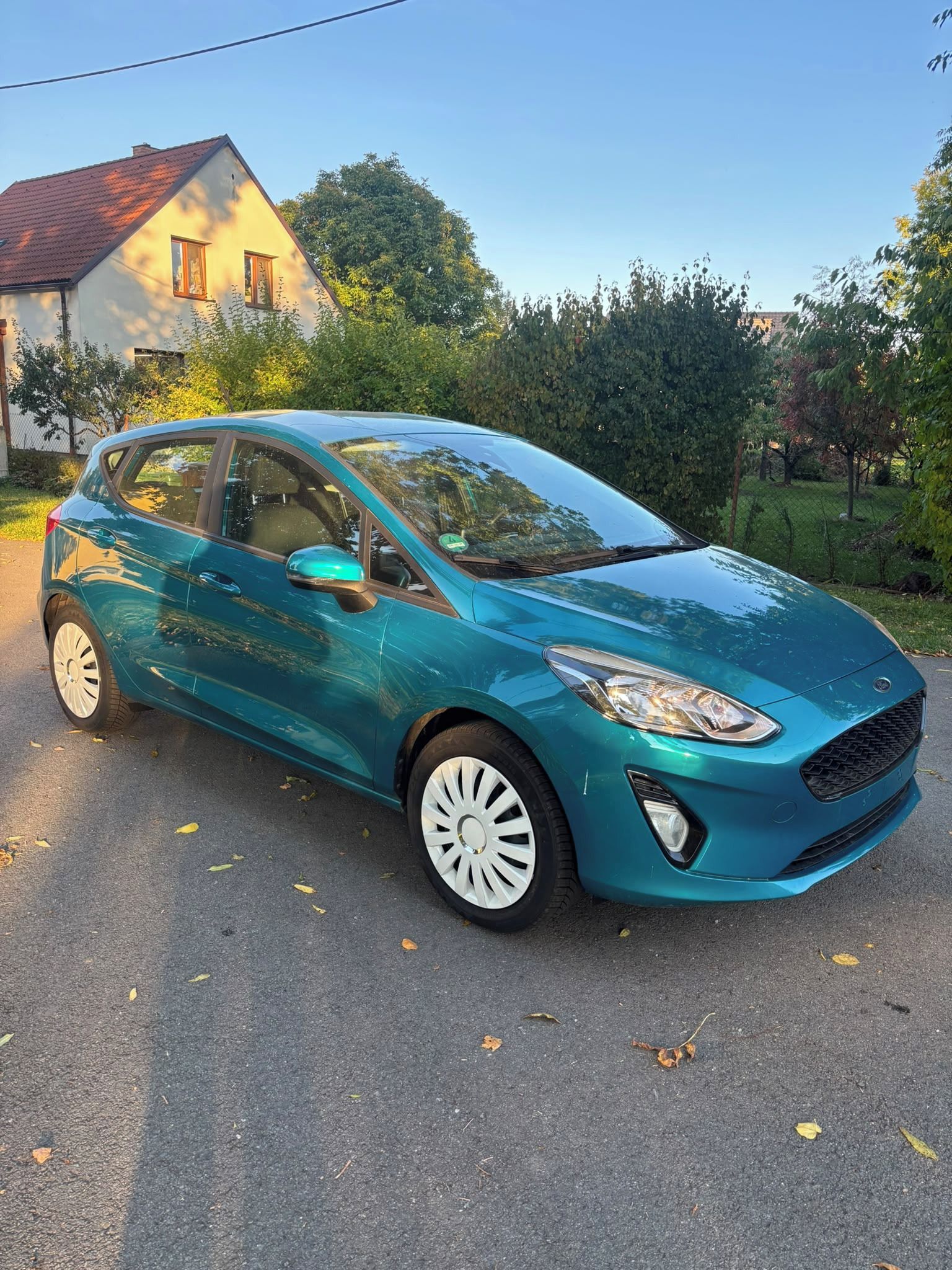 Ford Fiesta, Ford Fiesta EcoBoost