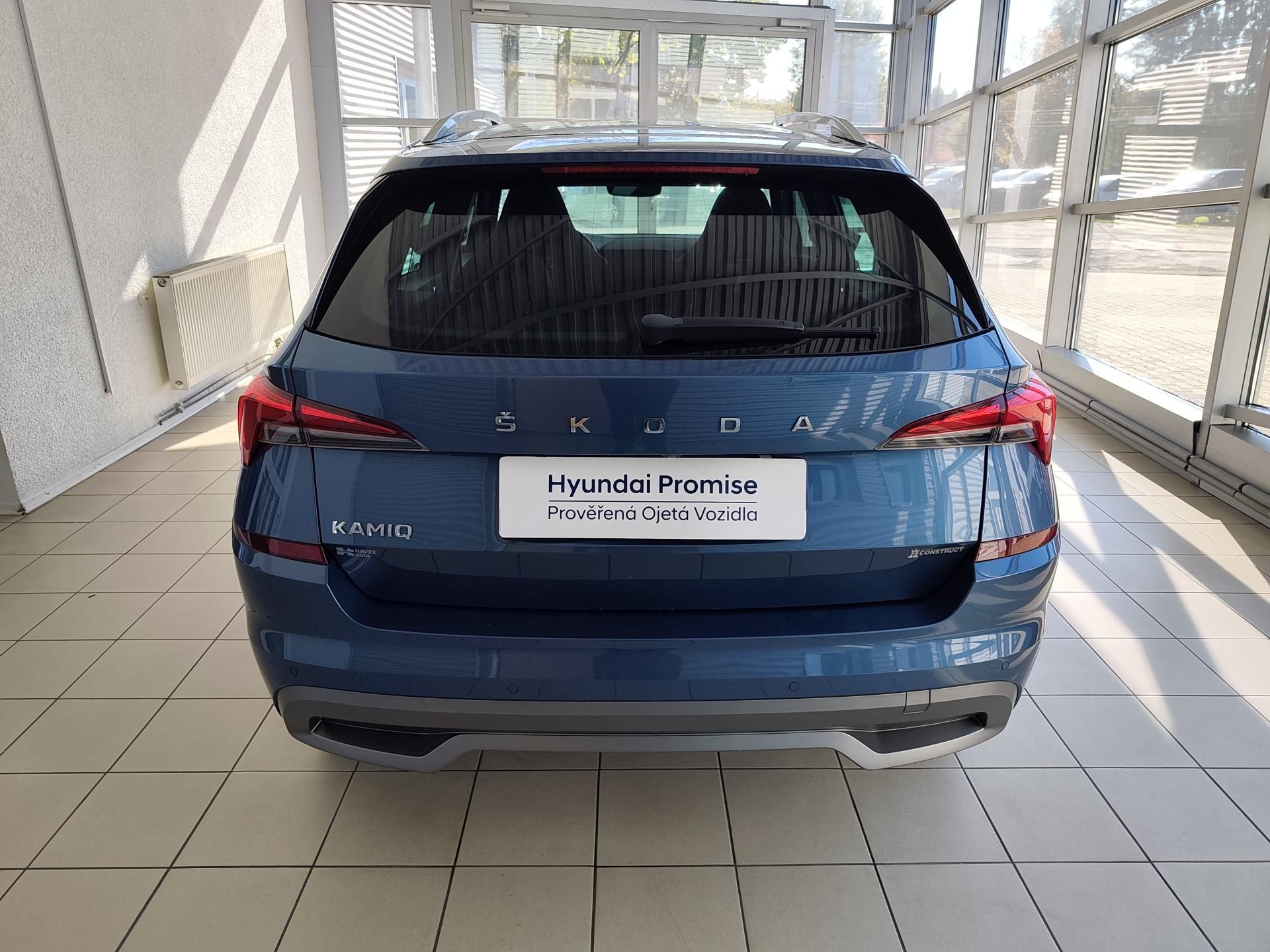 Škoda Kamiq, 1.0TSi 85kW Style DSG - fotka 3