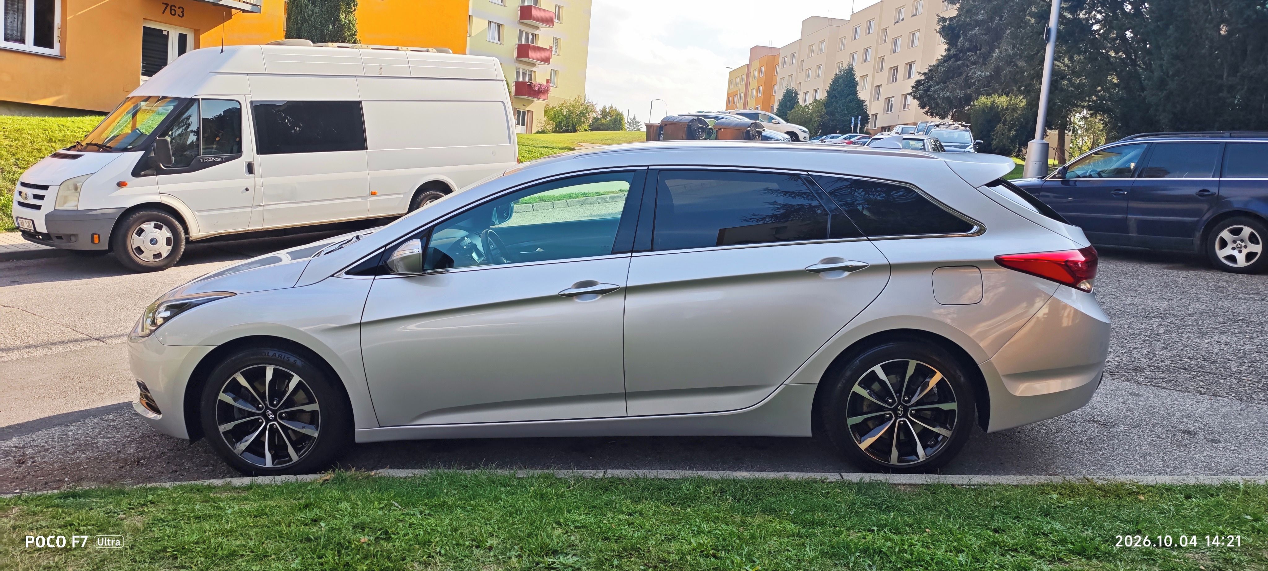 Hyundai i40, Hyundai i40, 1,7 CRDi (104 kw) - fotka 5