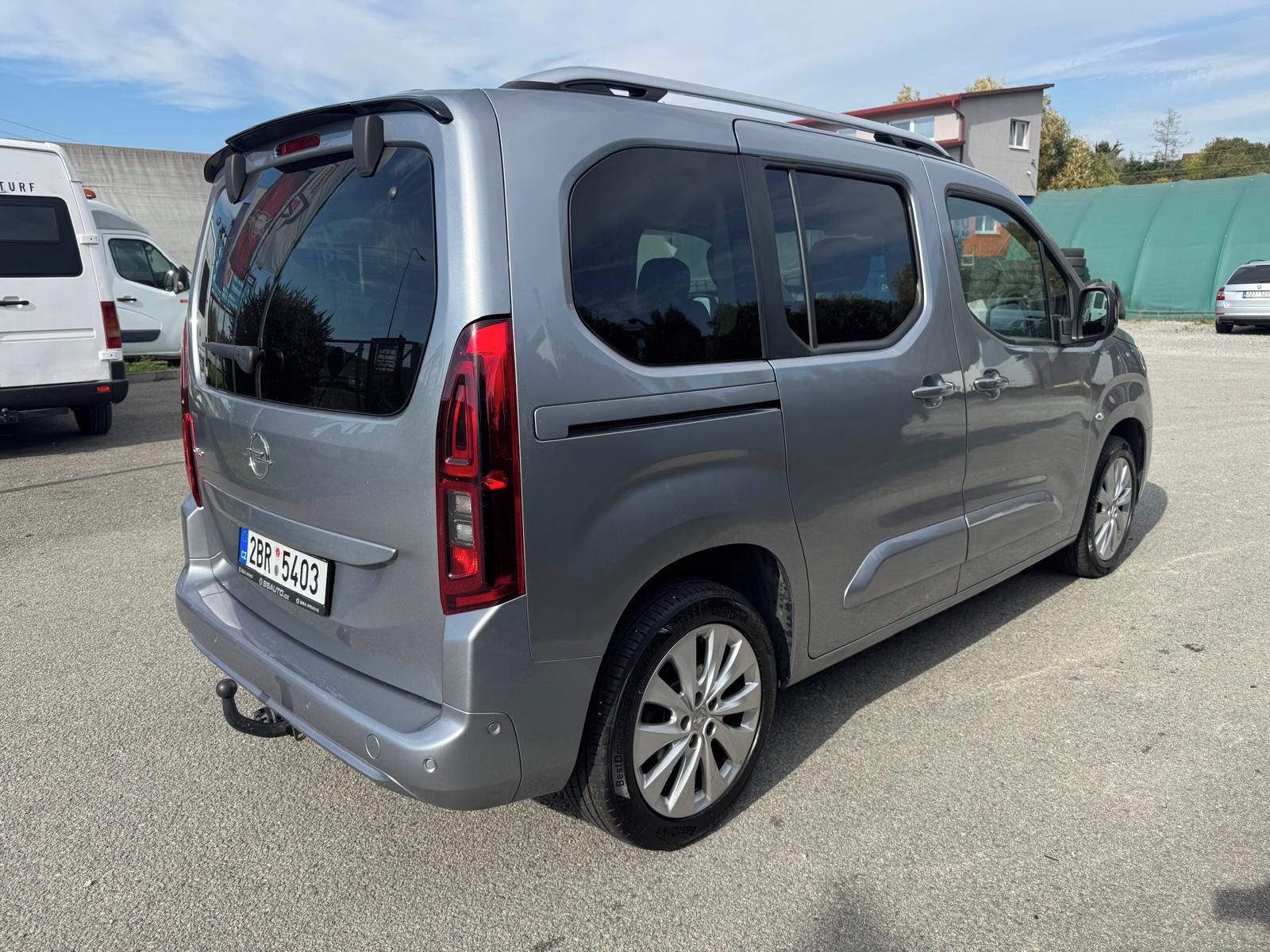 Opel Combo, 1.Majitel, TOP STAV - fotka 3