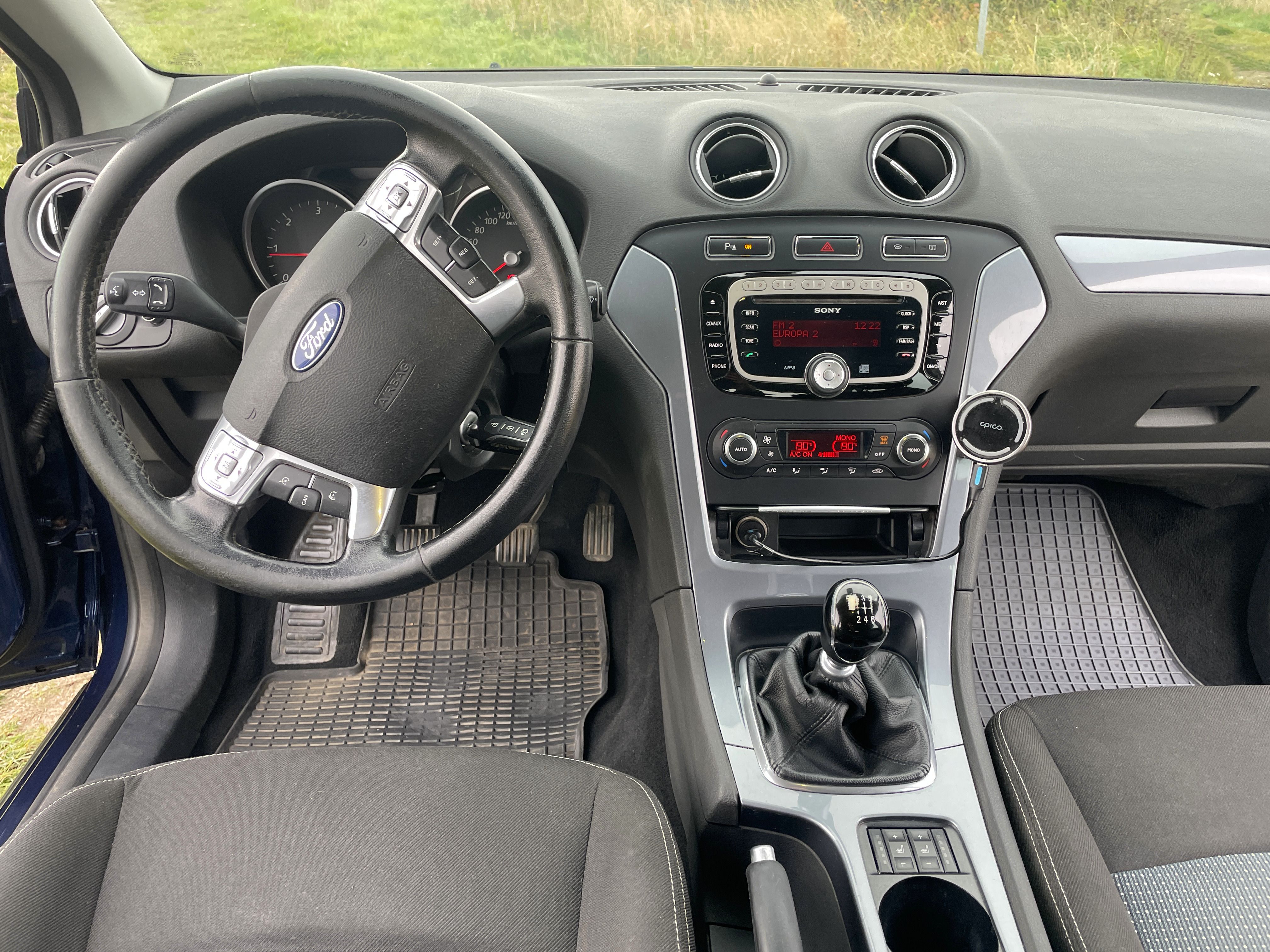 Ford Mondeo, KOMBI, 2.0TDCI, 103kW - fotka 2