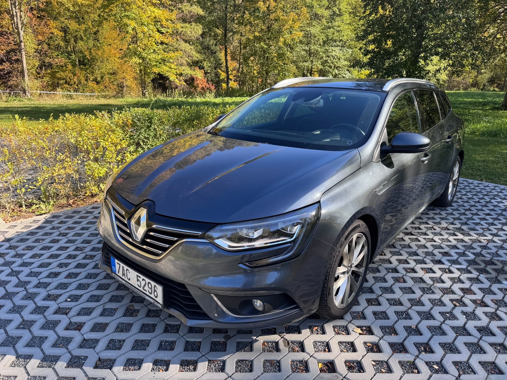 Renault Mégane, Renault Mégane 1,6dCi