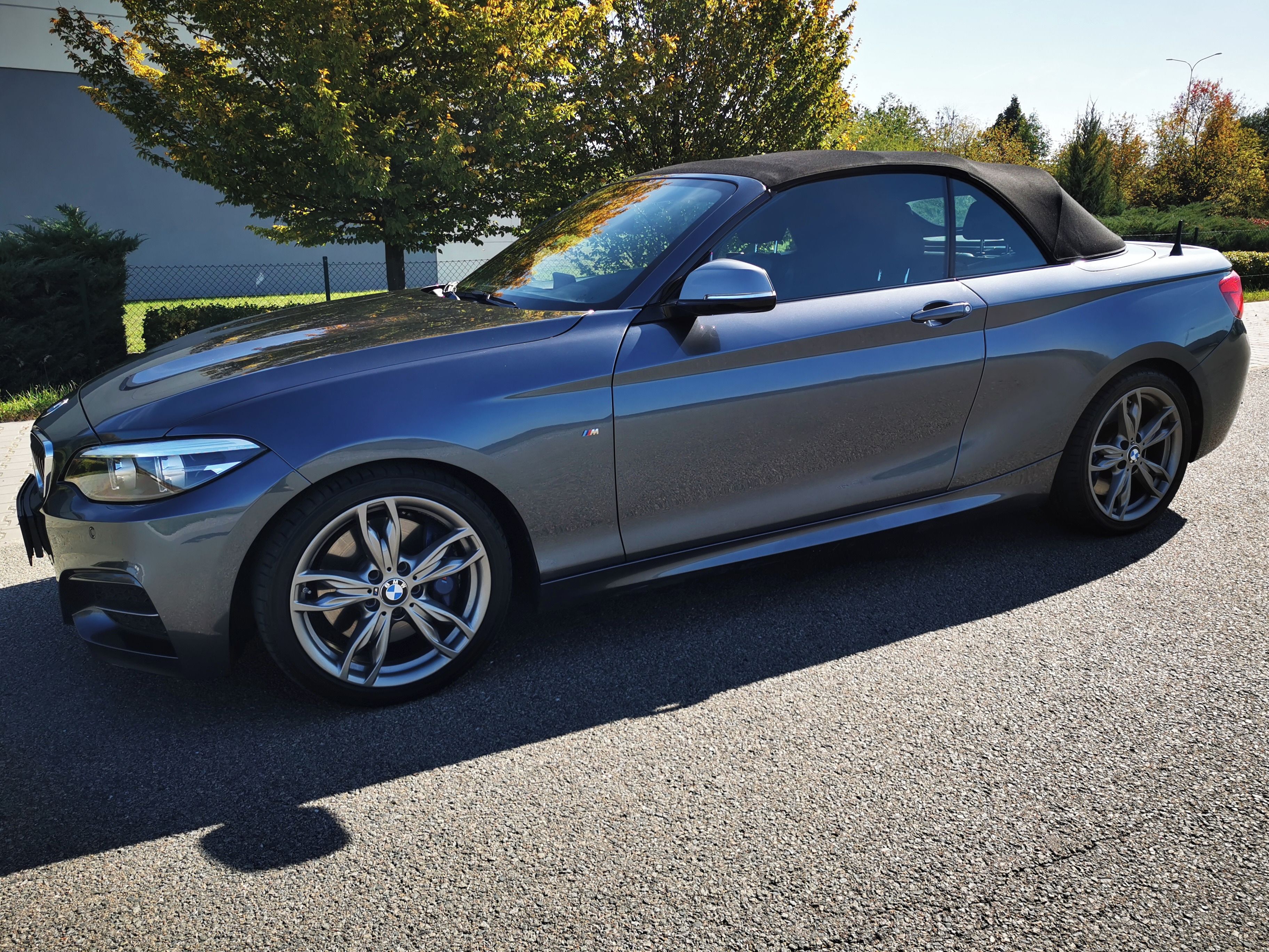 BMW Řada 2, M240i - 250kw, Super stav - fotka 2