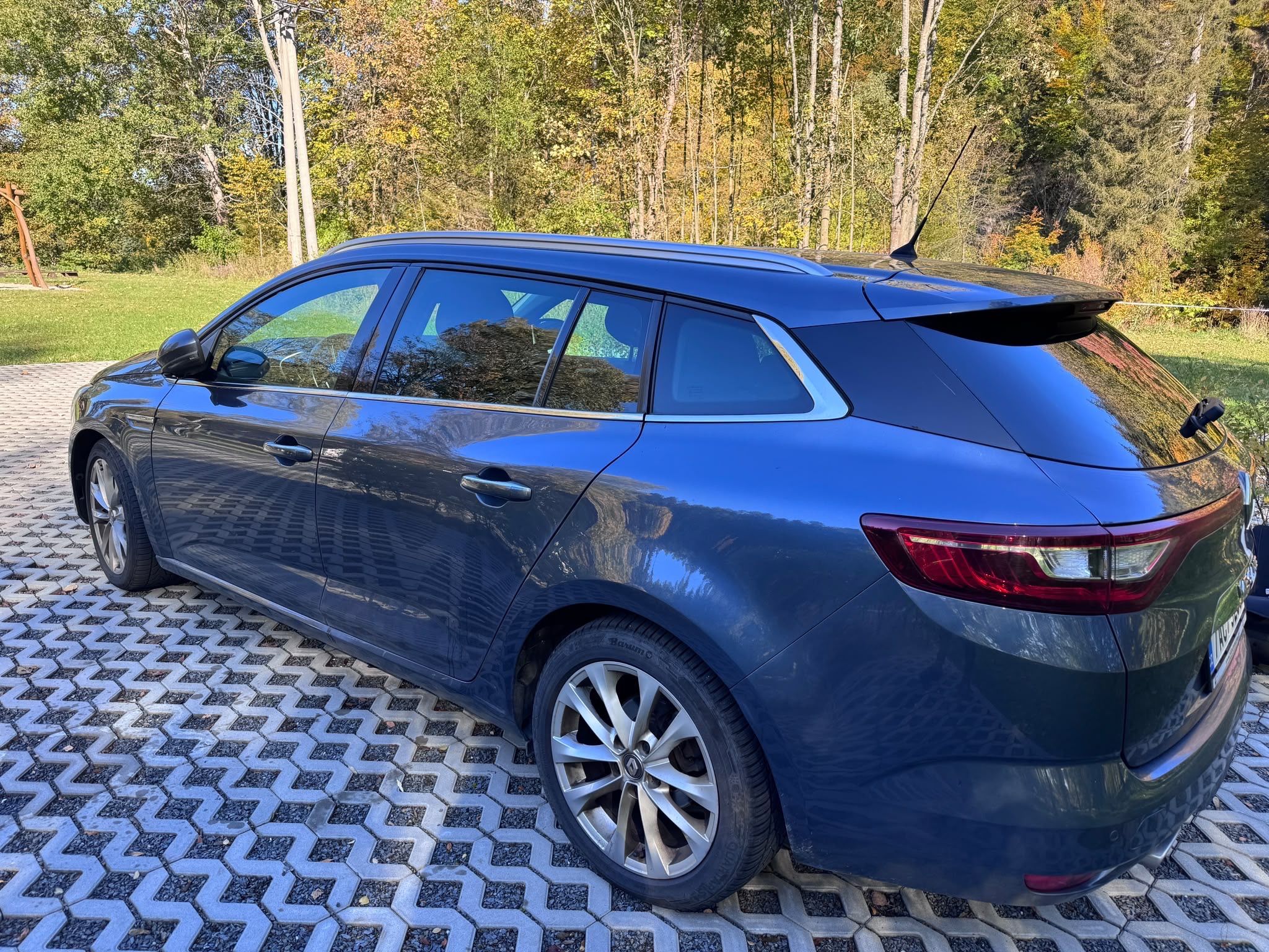 Renault Mégane, Renault Mégane 1,6dCi - fotka 5