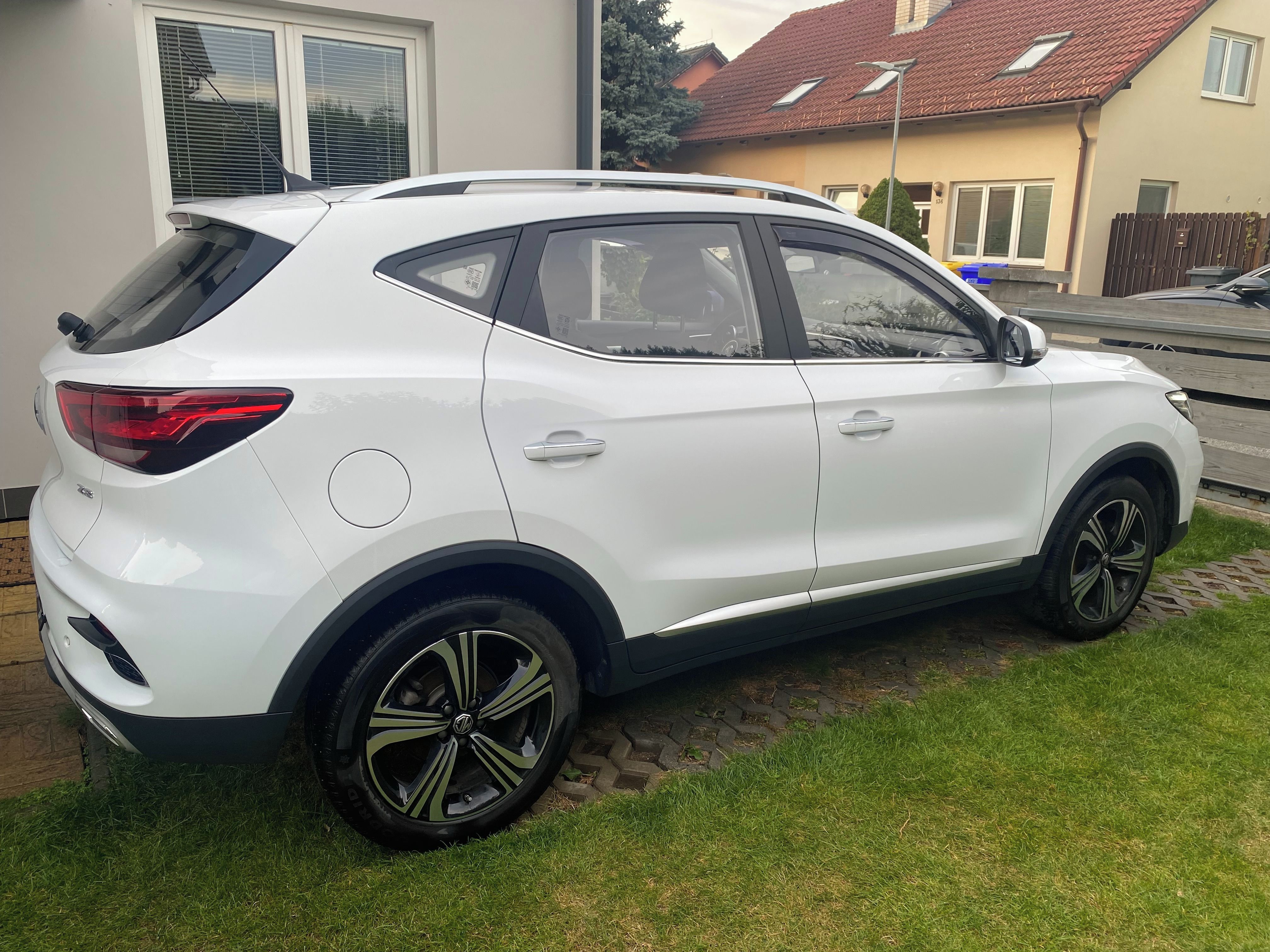 MG ZS, MG ZS, 1.5 TG-i,1.maj,ČR