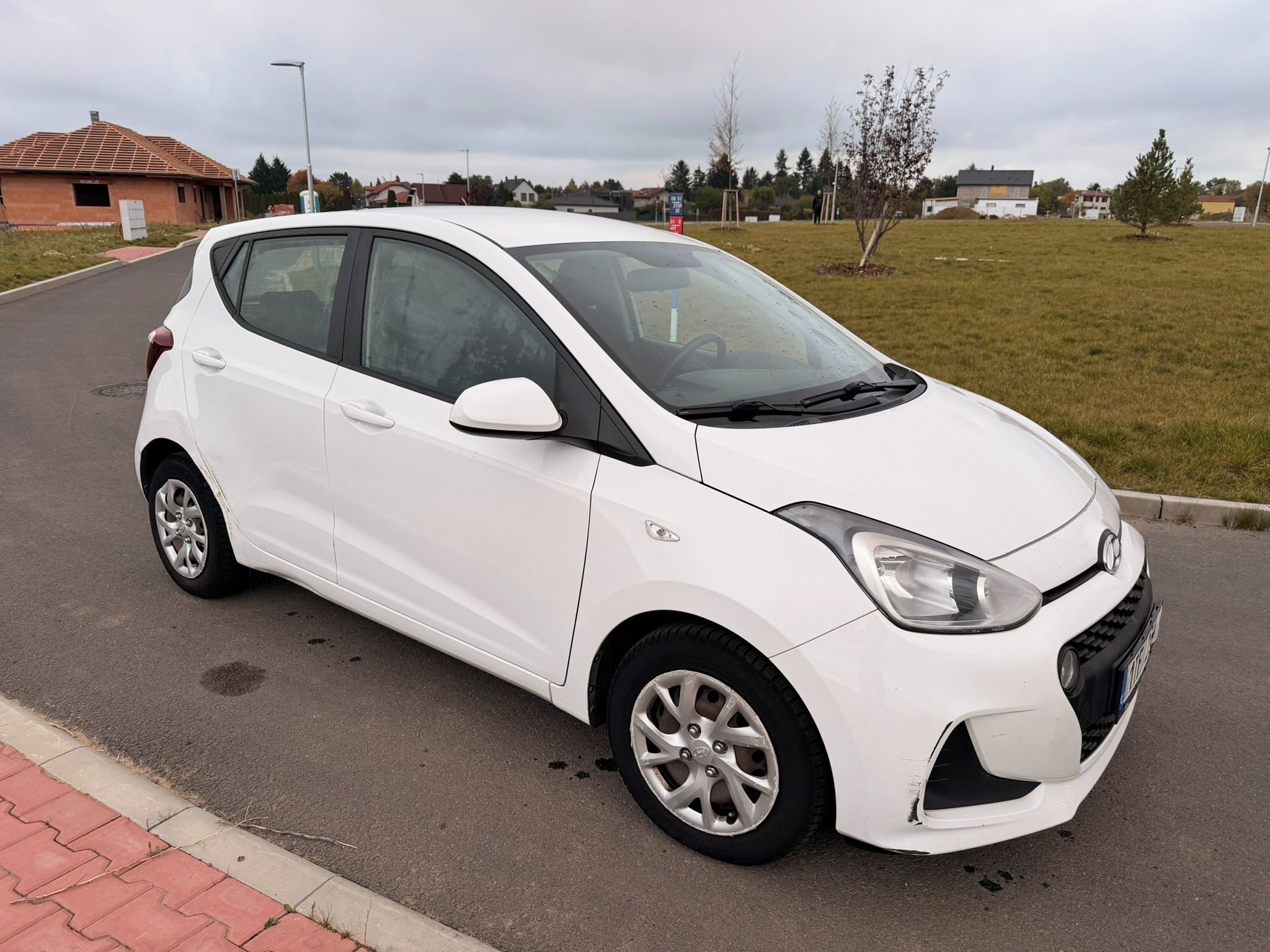 Hyundai i10, ČR, Serviska, Férový stav - fotka 5