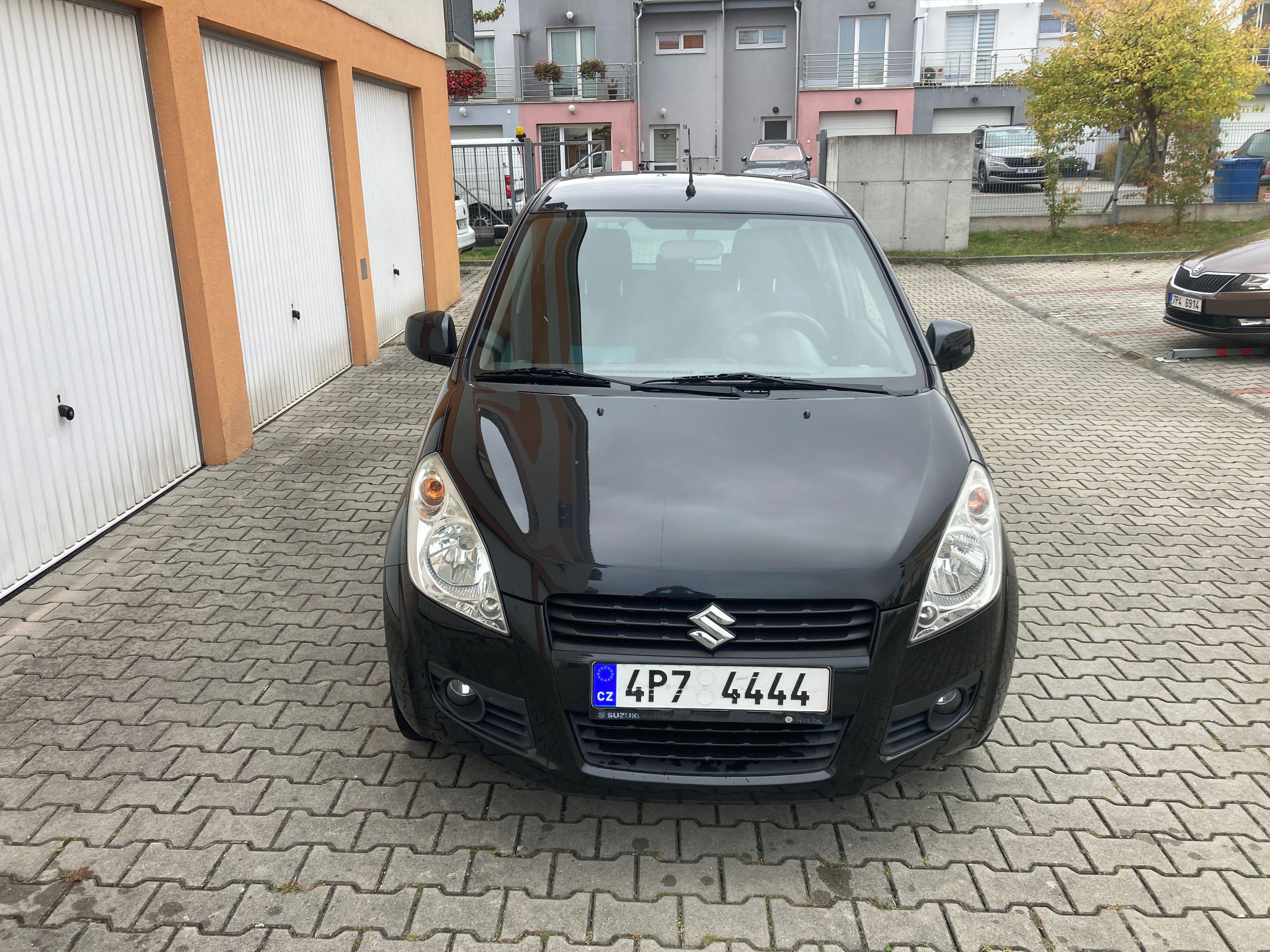 Suzuki Splash, 1,2EX 63KW původ ČR 1.majitel - fotka 2