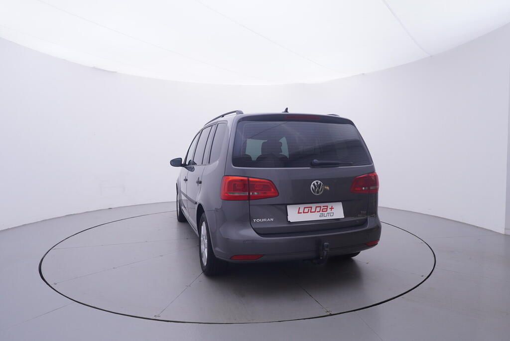 Volkswagen Touran, Comfortline 1.6 TDI 77 kW - fotka 4
