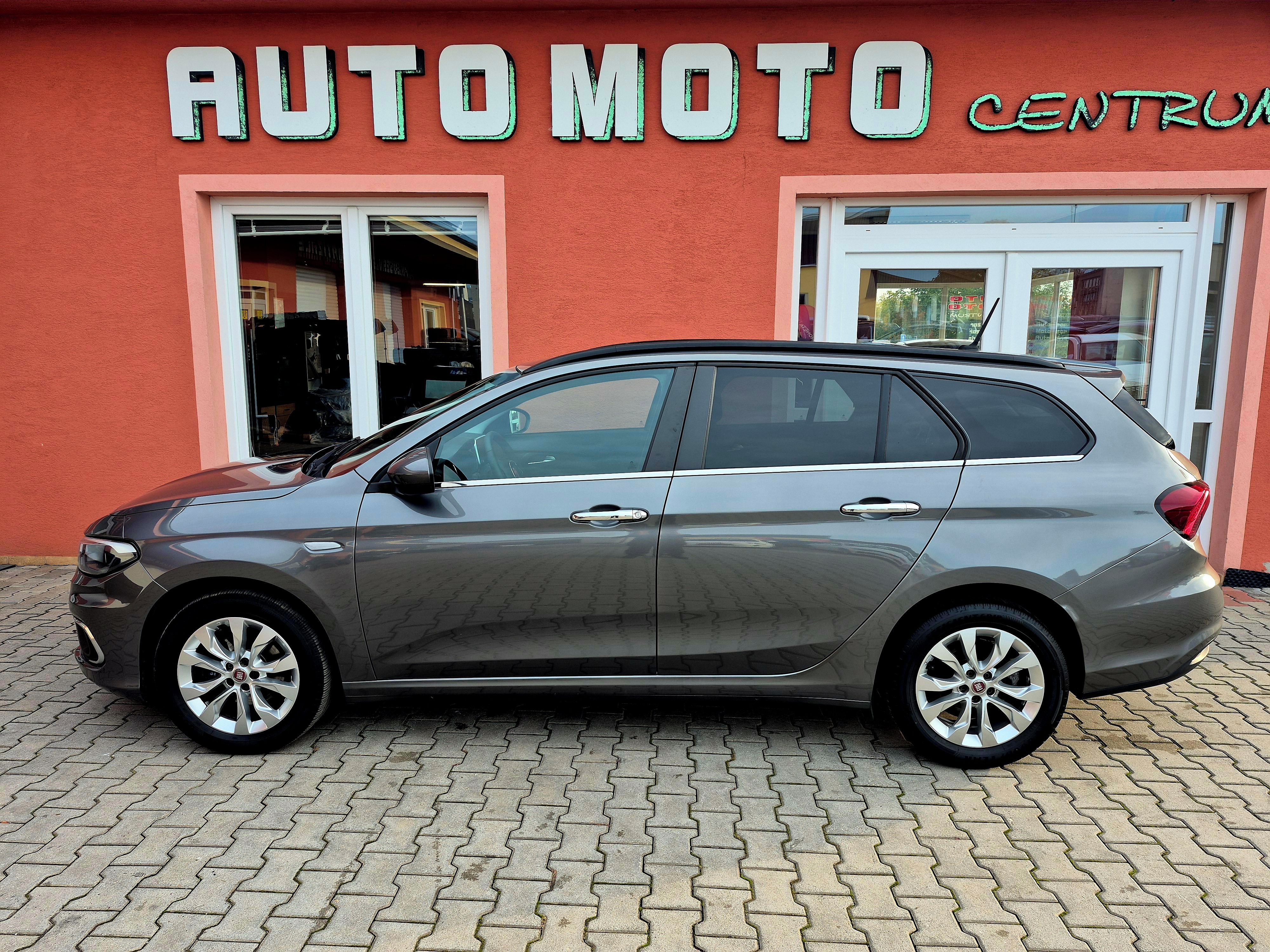 Fiat Tipo, 1.4 T-Jet 88 kW Lounge - fotka 2