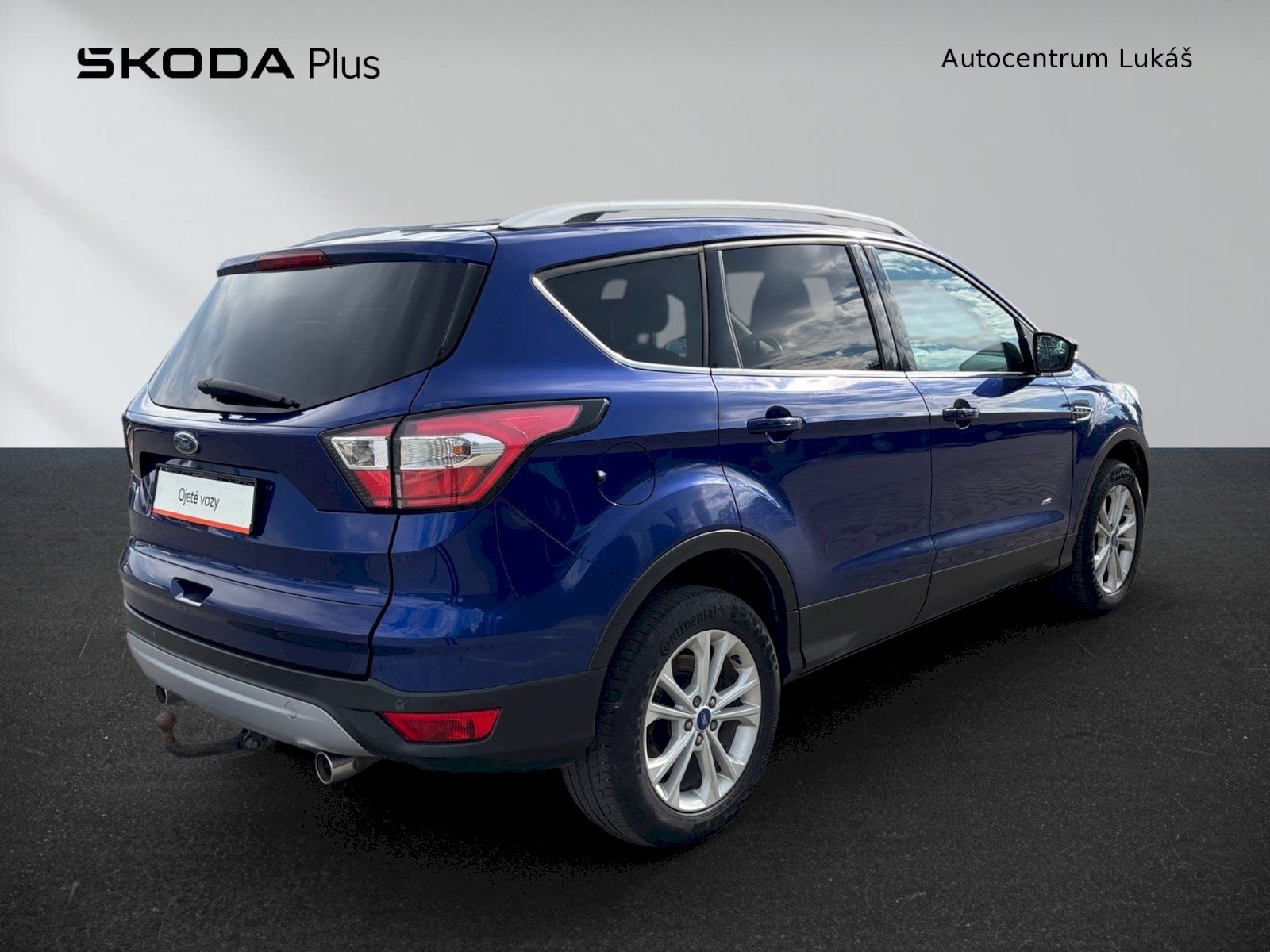 Ford Kuga, KUGA Titanium 2.0 TDCi AWD - fotka 2