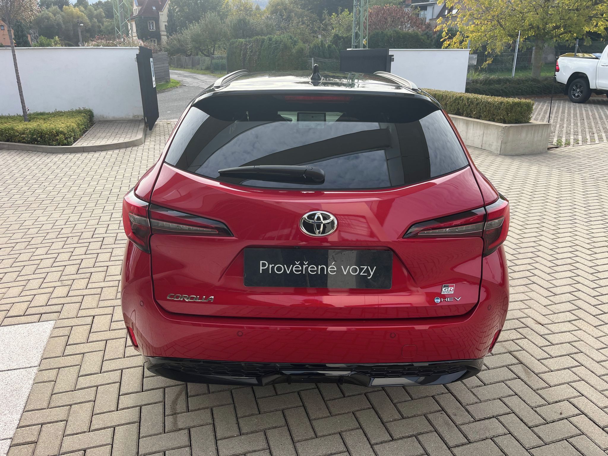 Toyota Corolla, 1.8 Hybrid GR Sport Dynamic - fotka 5