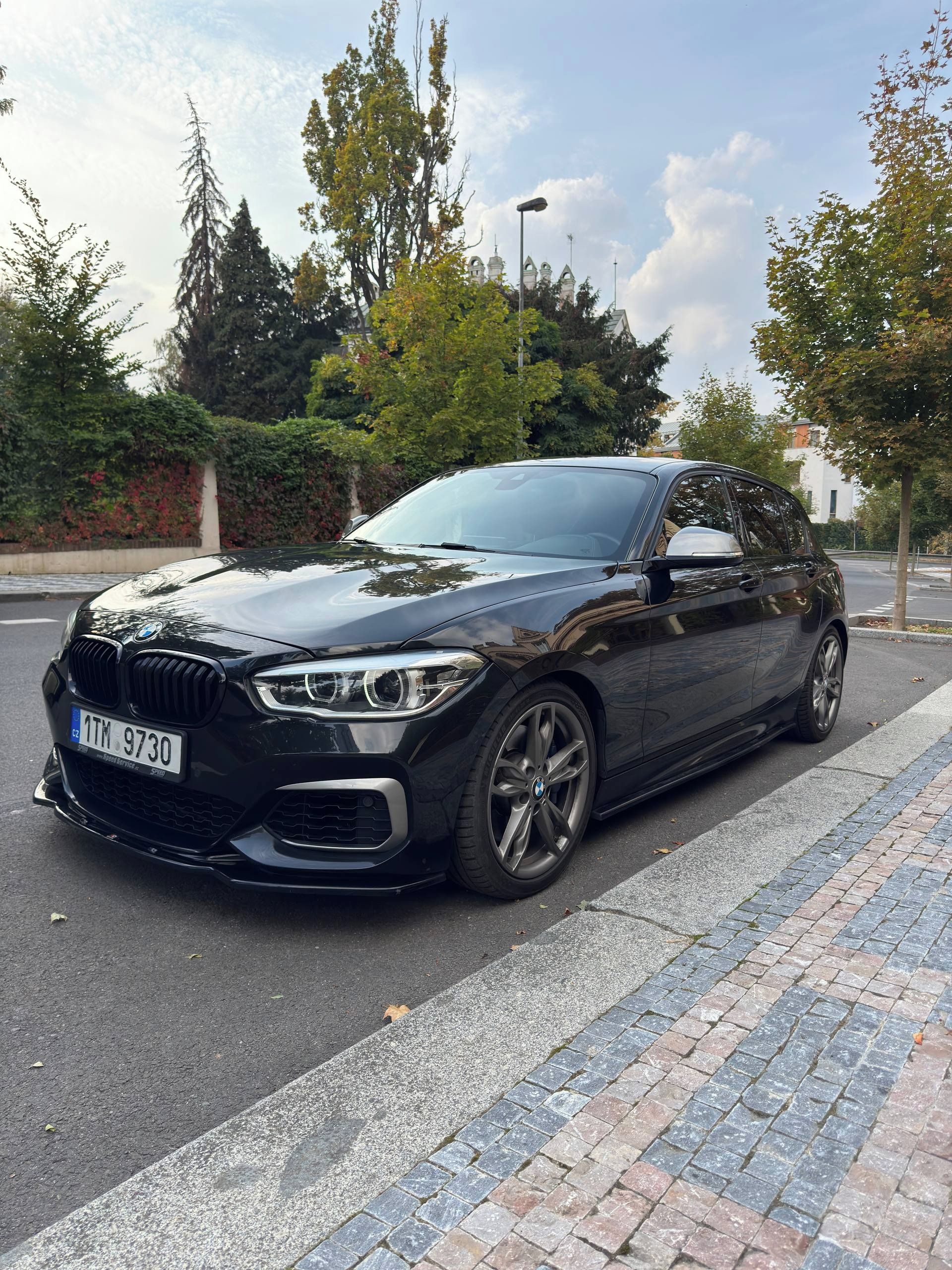 BMW Řada 1, M140i xDrive, LED, hifi, AT - fotka 3