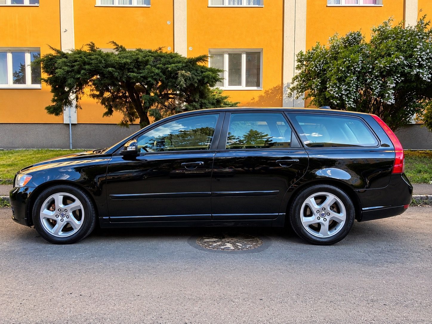 Volvo V50, 1.6 D2 2012 - fotka 2