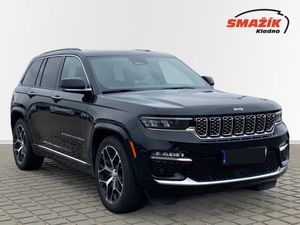 Jeep Grand Cherokee, Summit Reserve 2,0(280kW)BA+EL