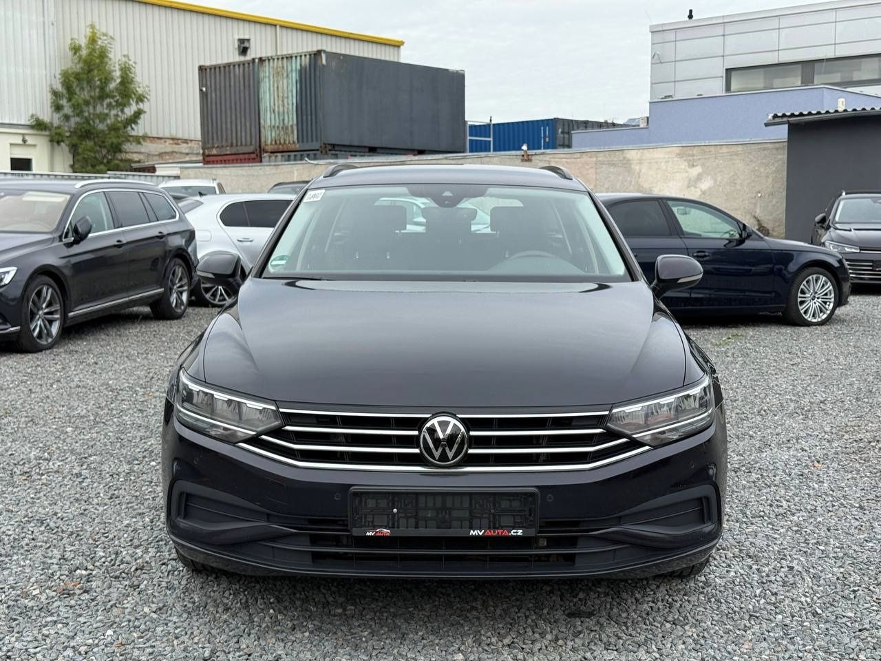 Volkswagen Passat, VW PASSAT B8 COMBI - fotka 2