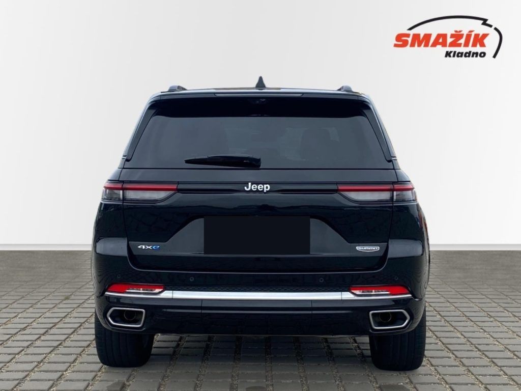 Jeep Grand Cherokee, Summit Reserve 2,0(280kW)BA+EL - fotka 5