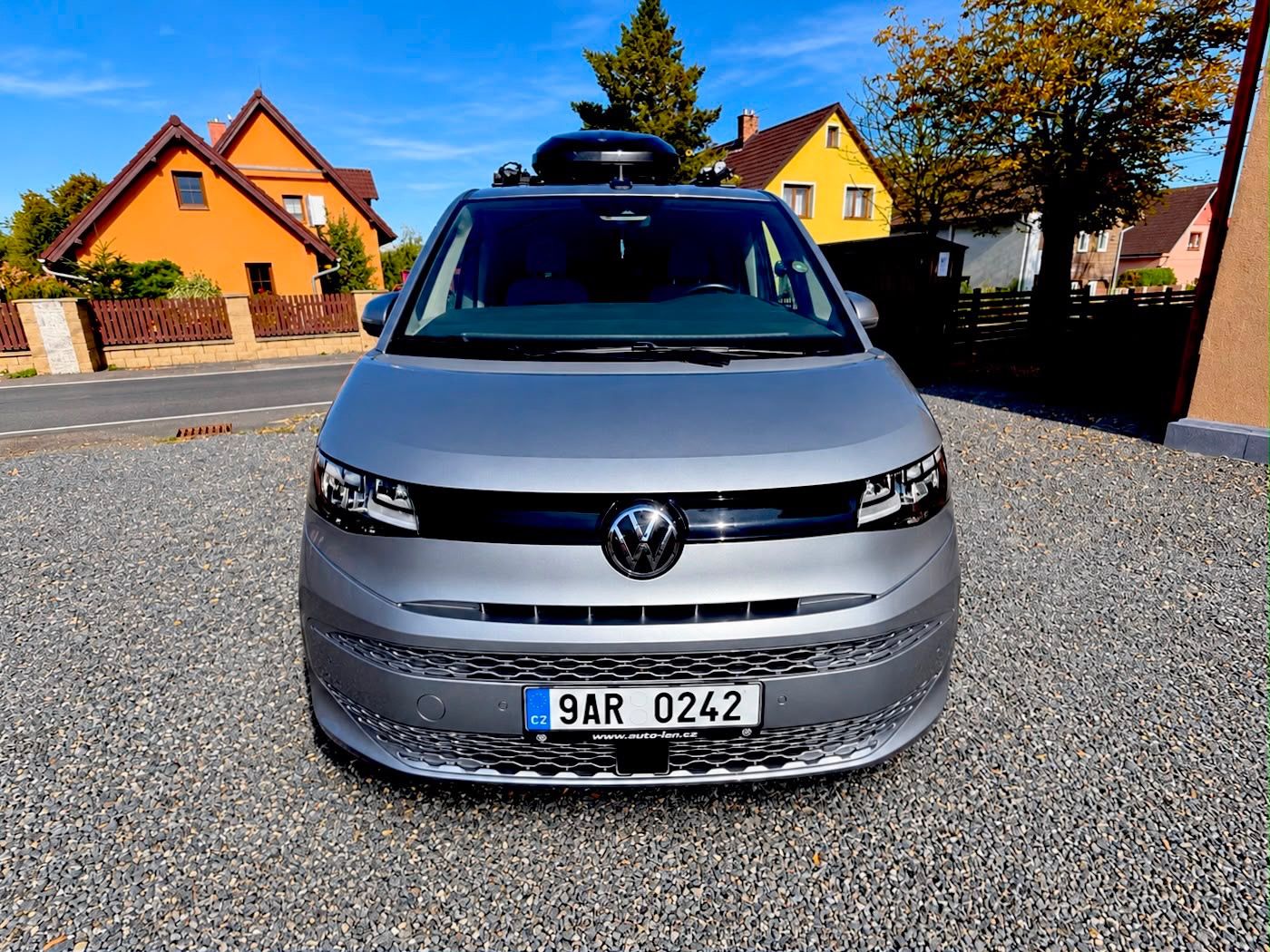 Volkswagen Multivan, T7, 2.0 TSi, ZÁRUKA, 1.MAJITEL - fotka 3