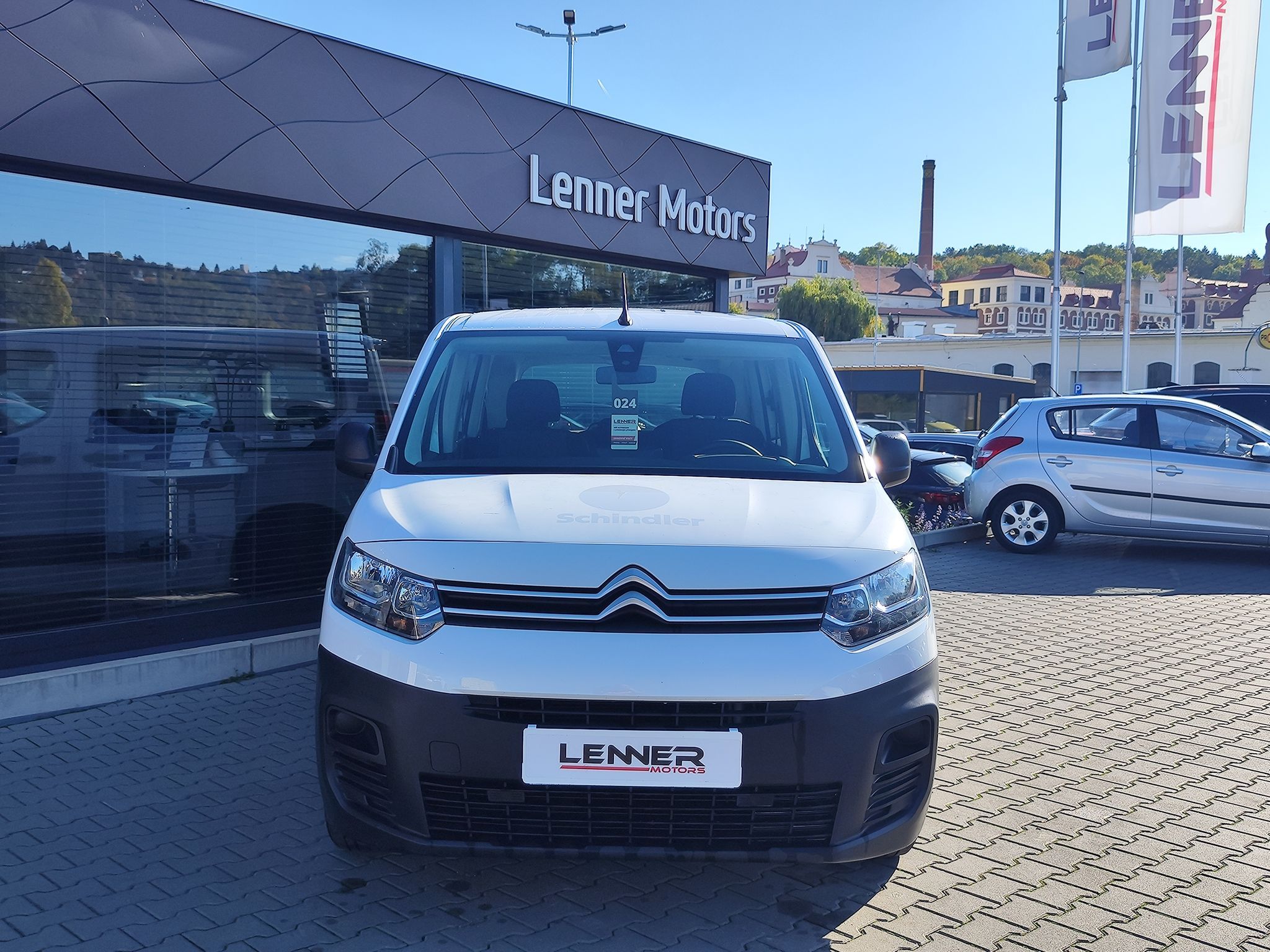 Citroën Berlingo, 1.5 BlueHDI/75kW Live Pack - fotka 2