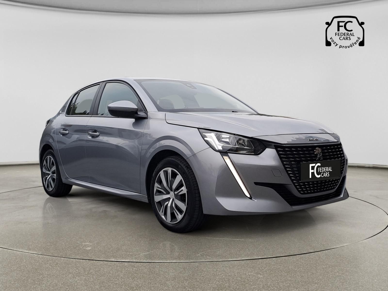 Peugeot 208, ACTIVE 1.2 PureTech 100 MAN6 - fotka 3