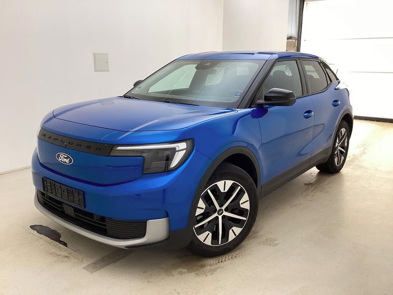 Ford Explorer, AWD  79kWh*360° kamera*Navi*