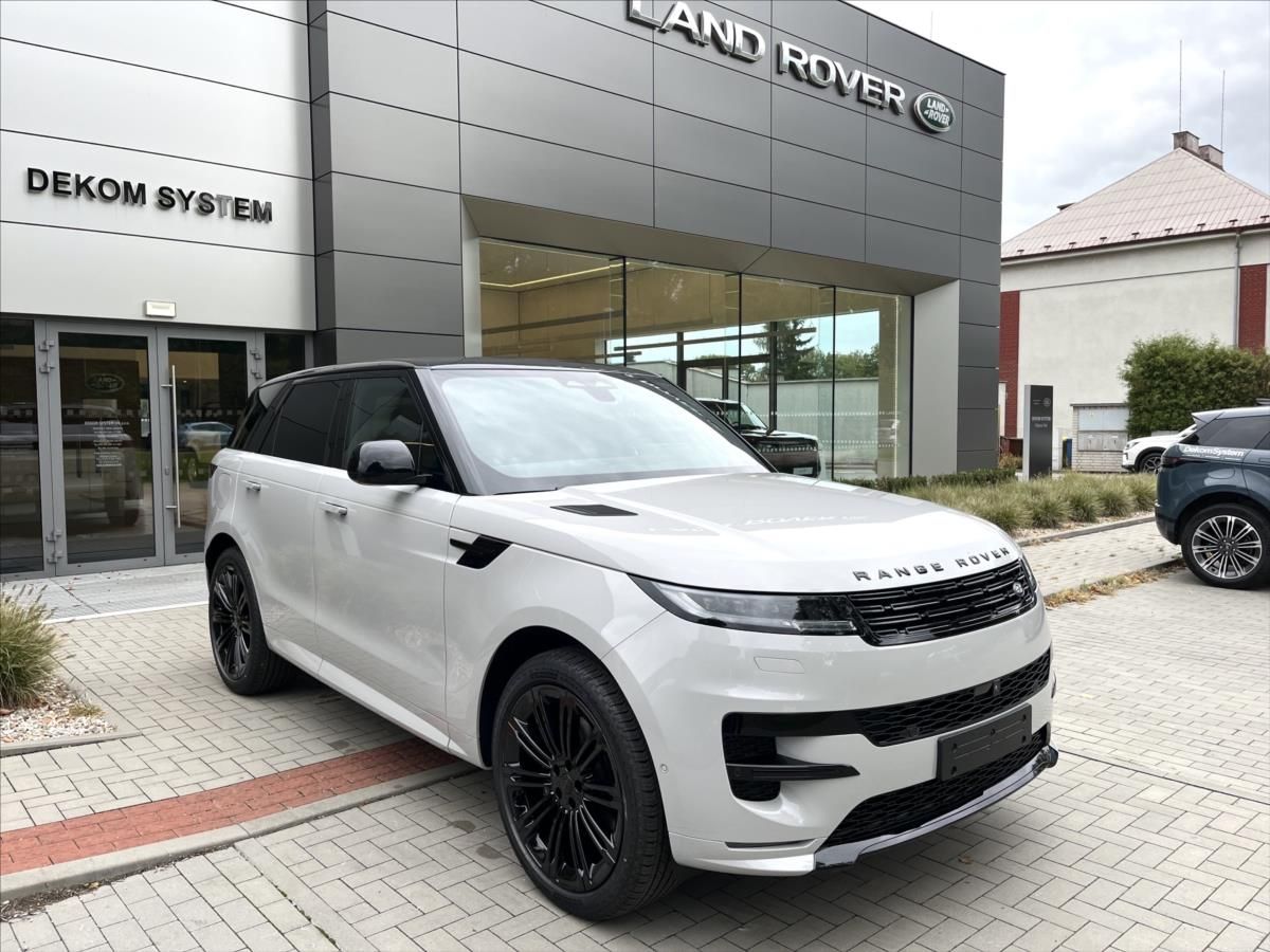 Land Rover Range Rover Sport, 3,0 Dynamic SE D300 AWD - fotka 2