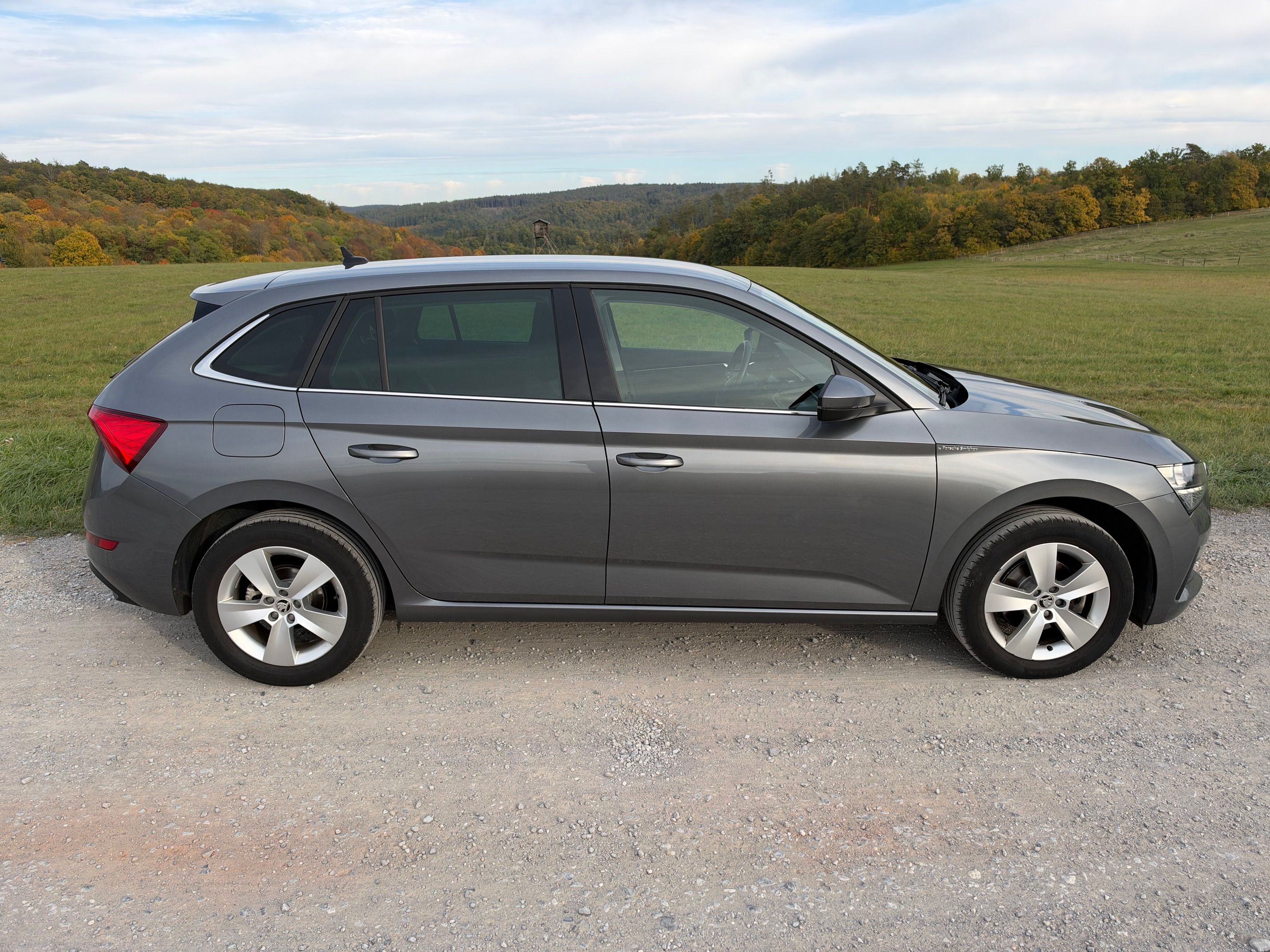 Škoda Scala, 1.0TSI 81kW STYLE+ LED ČR - fotka 6